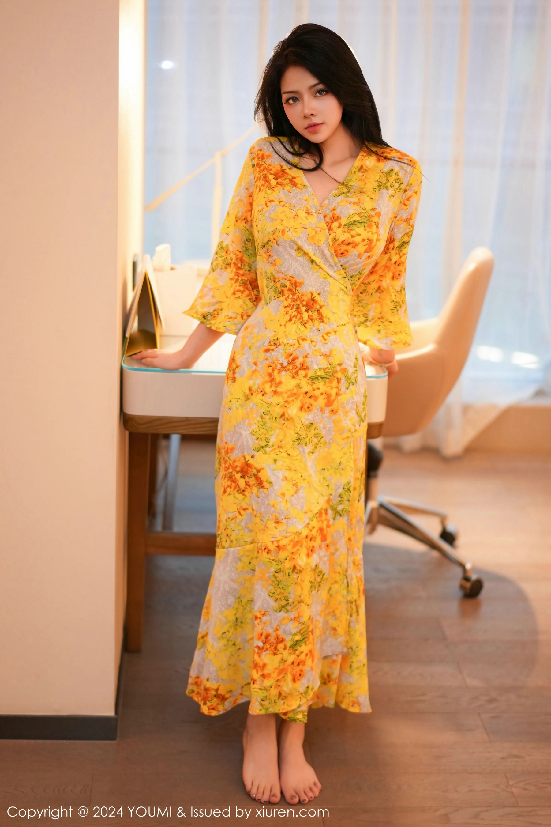 [YouMi]尤蜜荟 2024.01.10 Vol.1023 媛宝儿boa_第1张