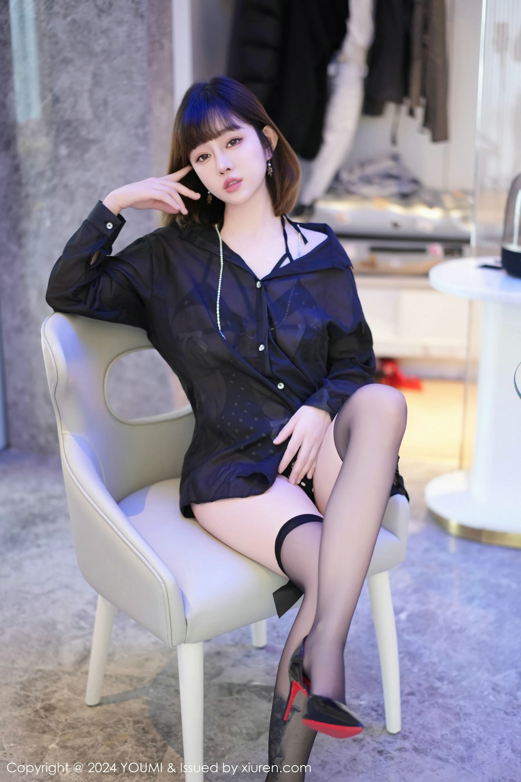 [YouMi]尤蜜荟 2024.02.02 Vol.1030 王雨纯_第2张