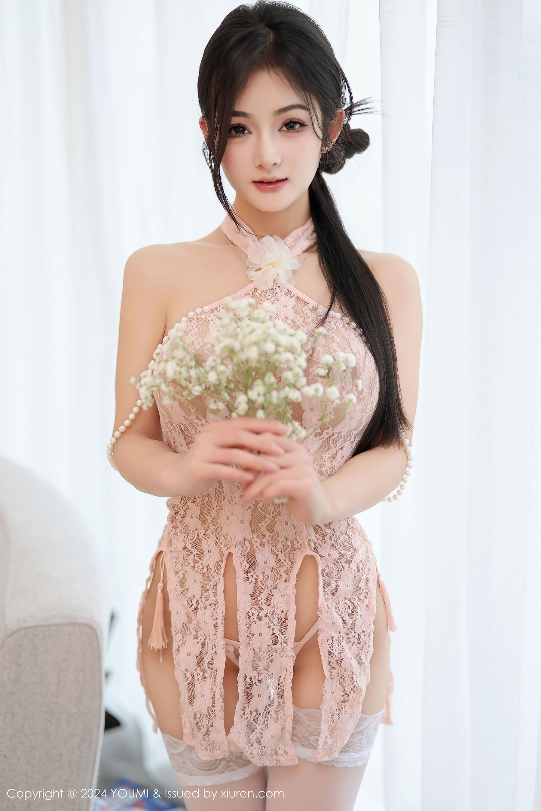 [YouMi]尤蜜荟 2024.03.29 Vol.1045 小茶茶tea_第5张