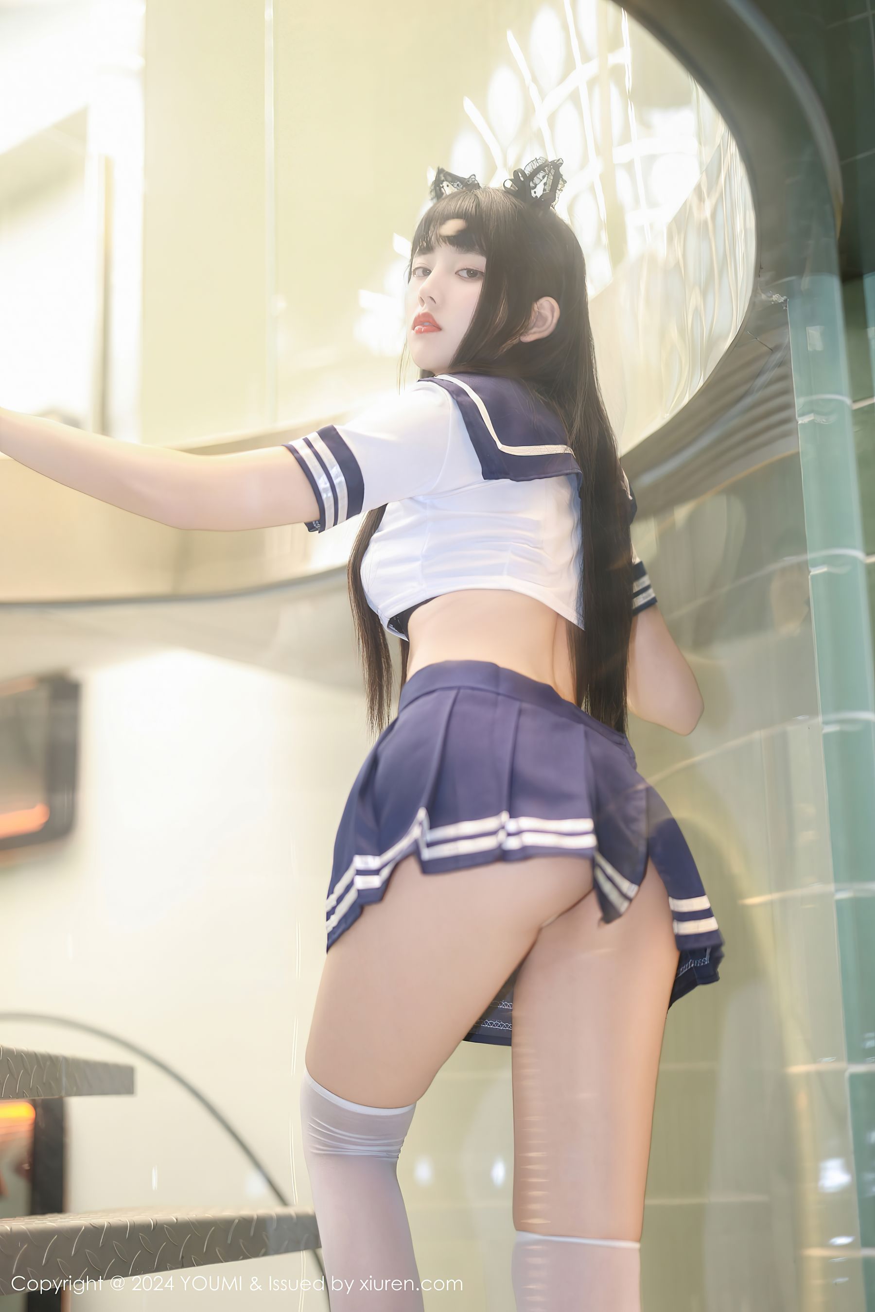 [YouMi]尤蜜荟 2024.04.08 Vol.1048 赵可欣baby_第1张