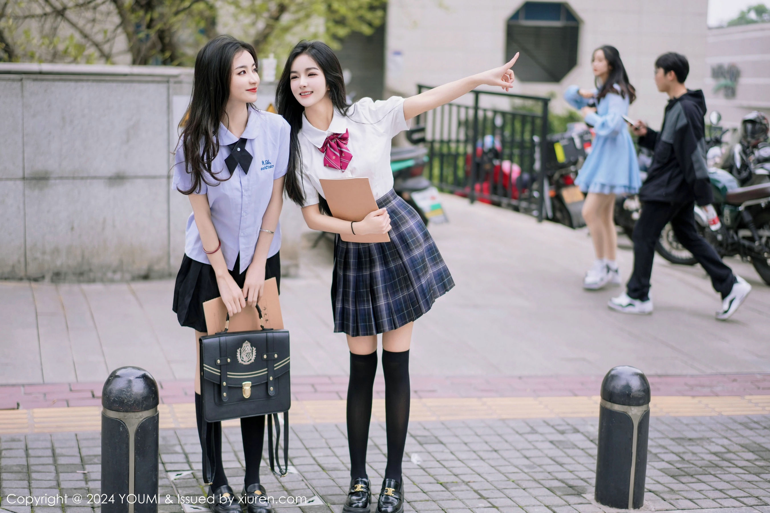 [YouMi]尤蜜荟 2024.04.30 Vol.1057 模特合集_第1张