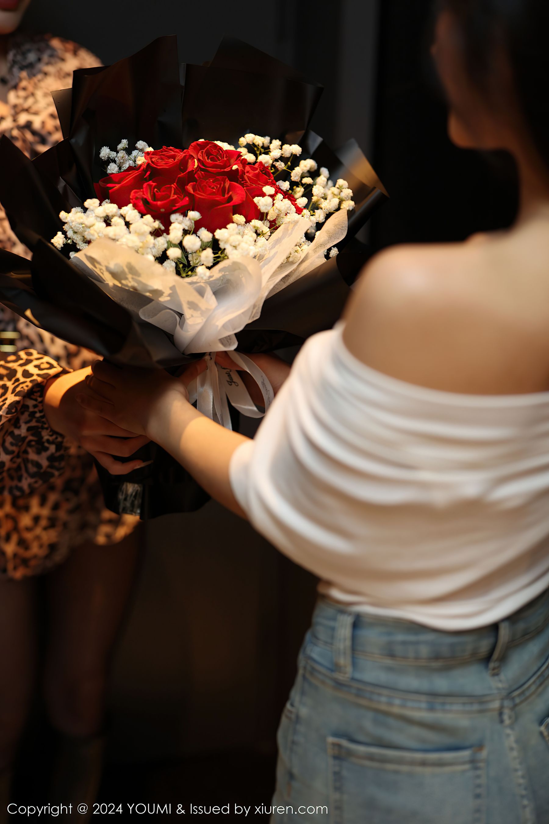 [YouMi]尤蜜荟 2024.05.11 Vol.1061 模特合集_第4张