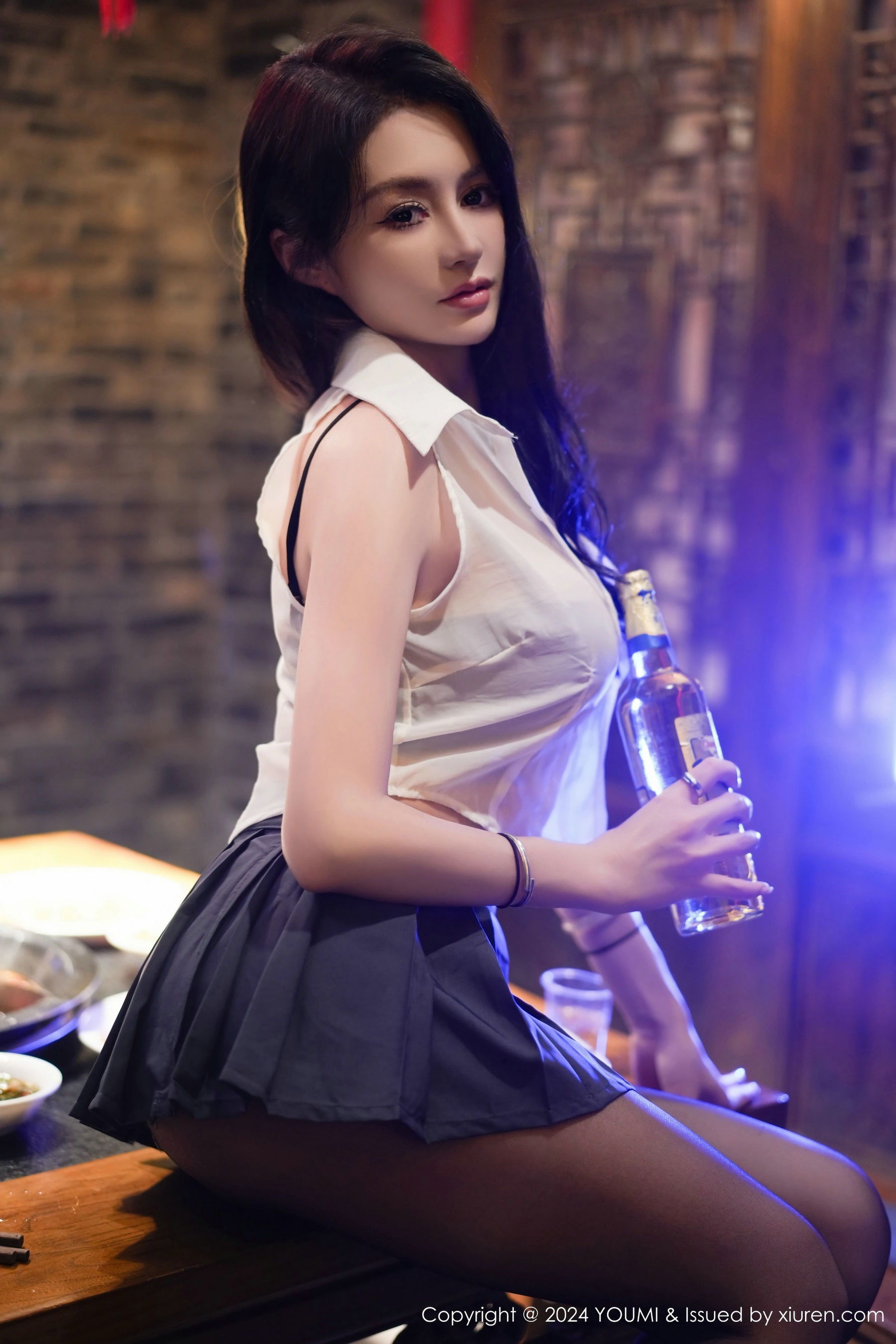 [YouMi]尤蜜荟 2024.05.13 Vol.1062 林幼一_第4张