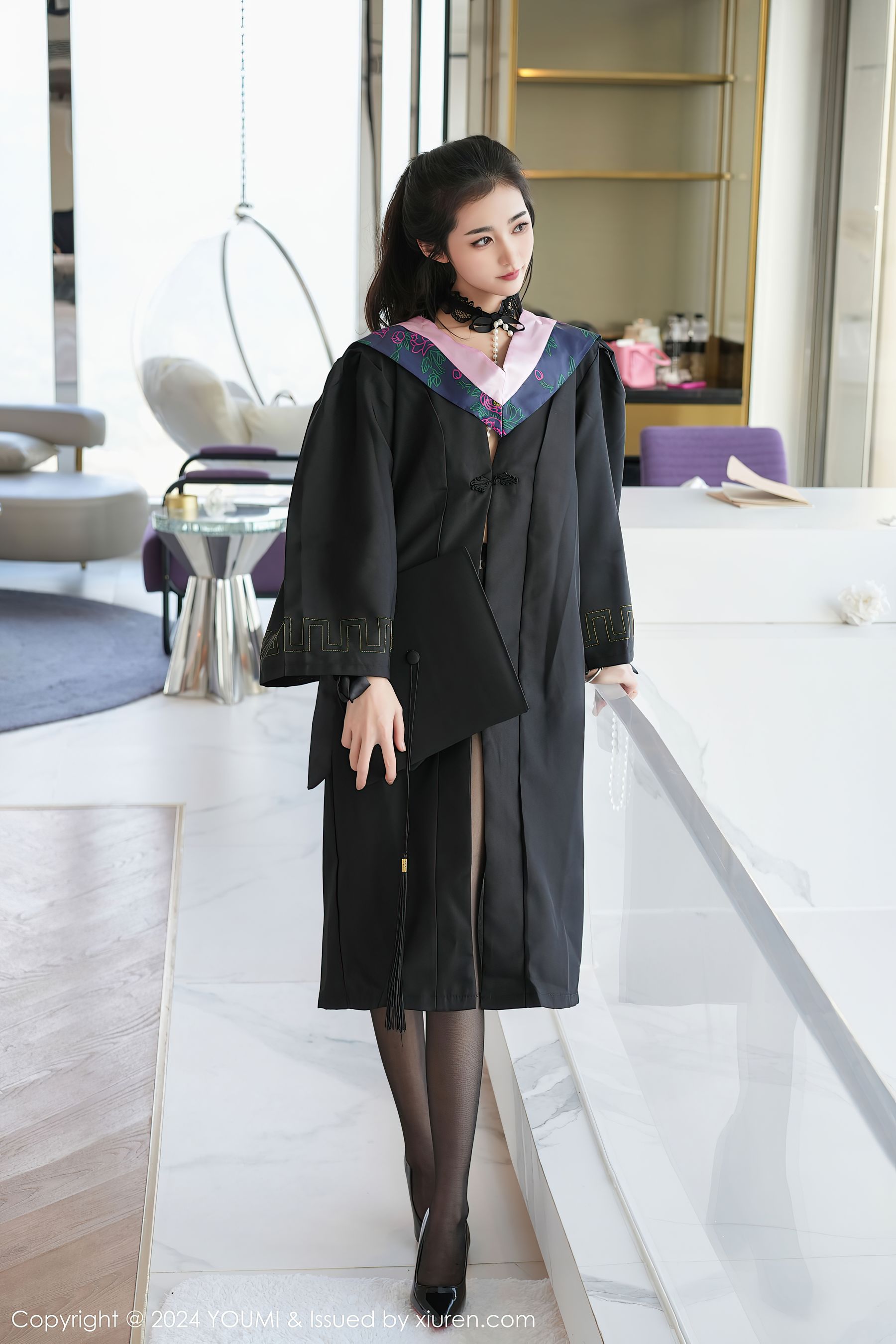 [YouMi]尤蜜荟 2024.05.17 Vol.1064 鱼尾fish_第1张