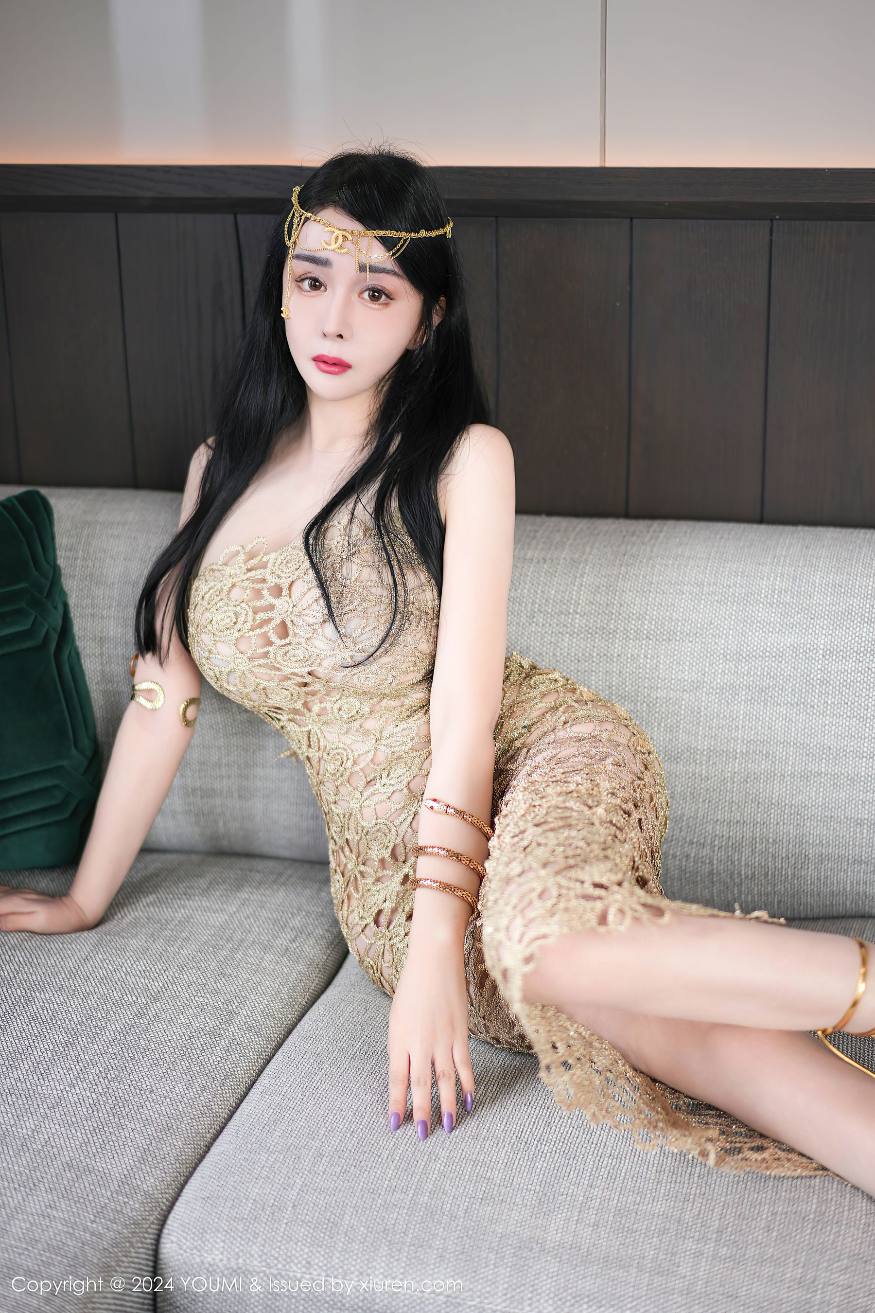 [YouMi]尤蜜荟 2024.08.09 Vol.1091 允爾_第2张