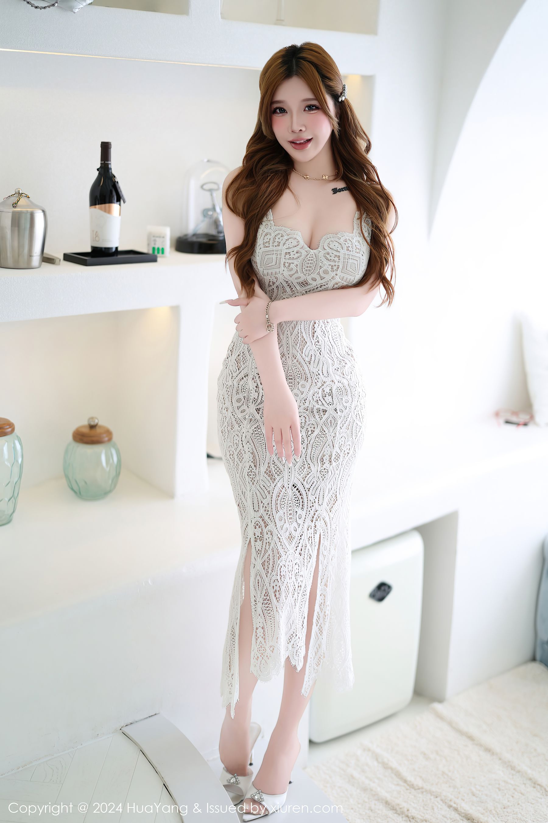 [YouMi]尤蜜荟 2024.10.25 Vol.1105 小海臀Rena_第2张