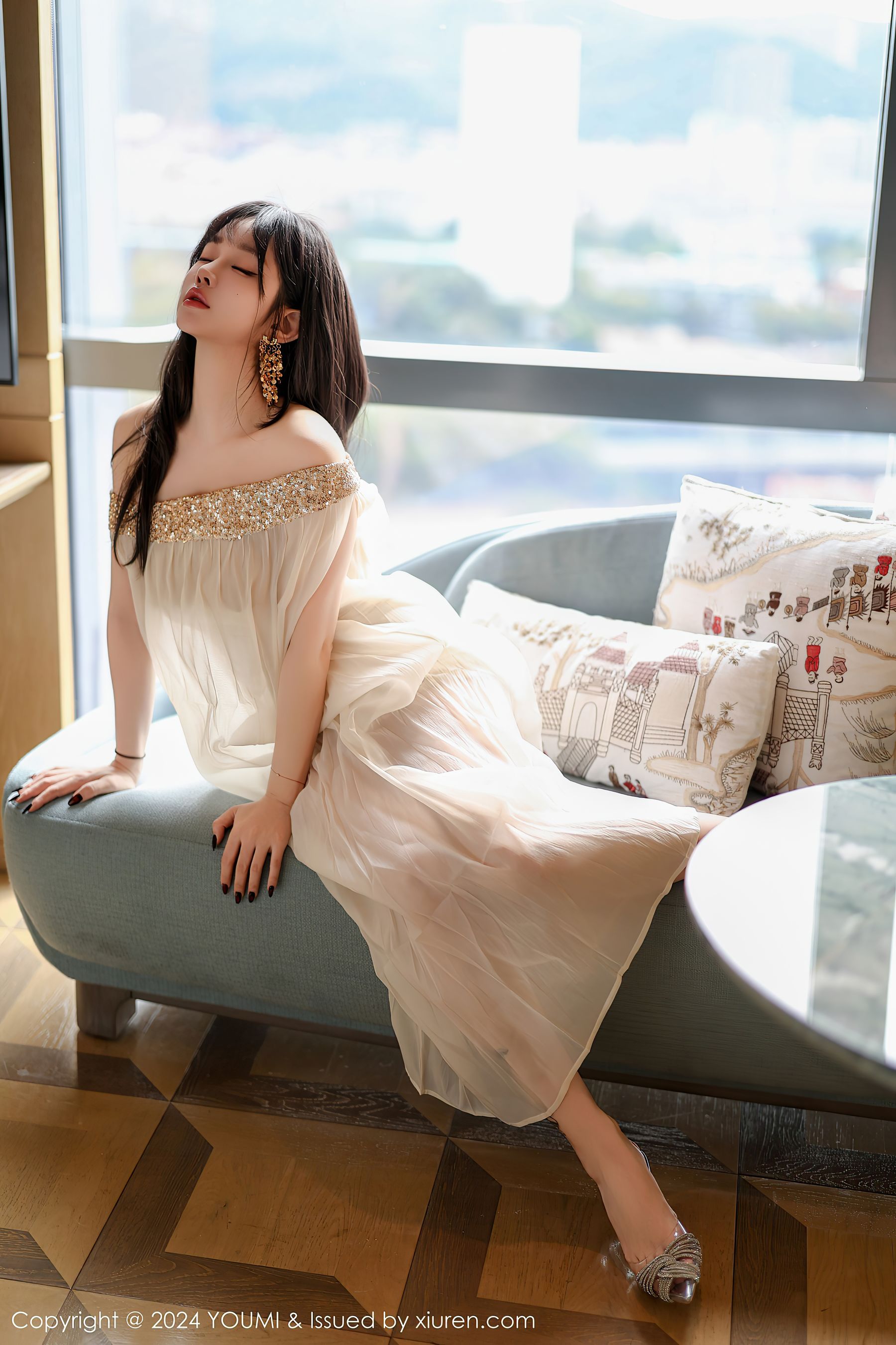 [YouMi]尤蜜荟 2024.11.29 Vol.1110 王雨纯_第2张