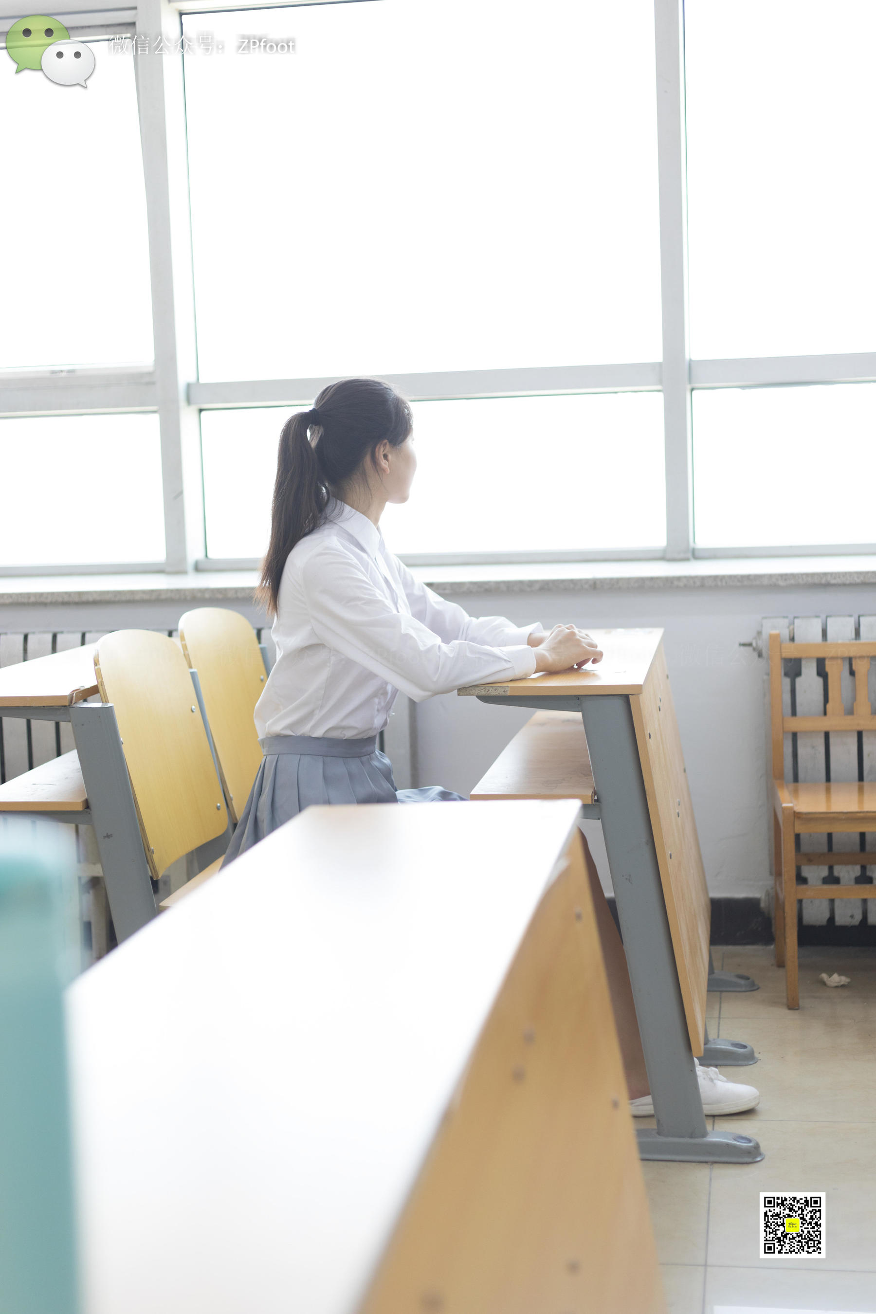 [山茶摄影LSS] NO.007  大二教室2_第2张