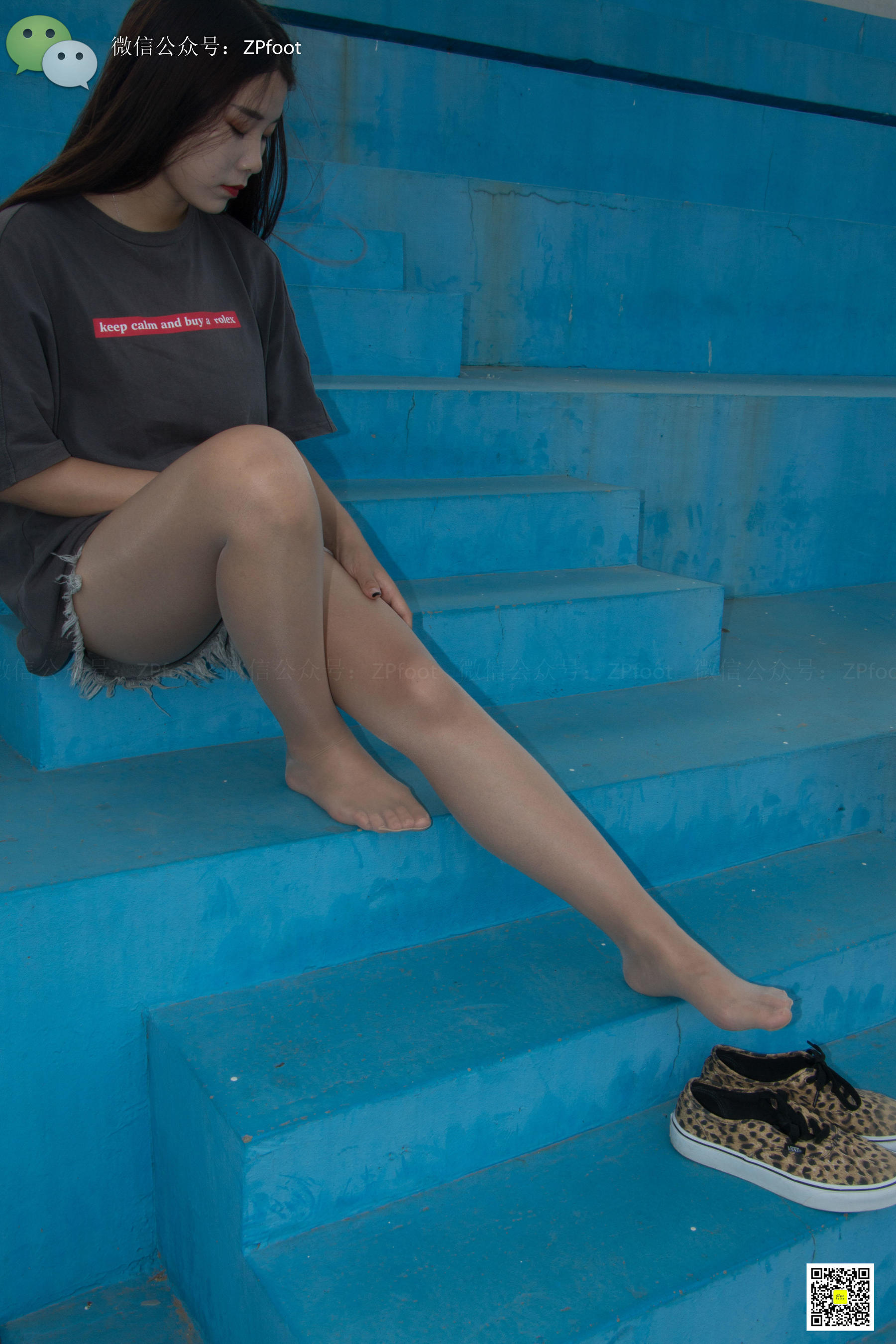 [山茶摄影LSS] NO.011  大一微胖肉丝_第1张