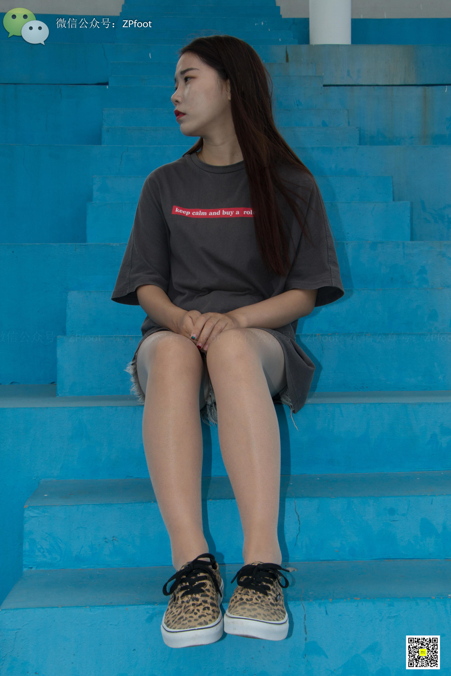 [山茶摄影LSS] NO.011  大一微胖肉丝_第2张