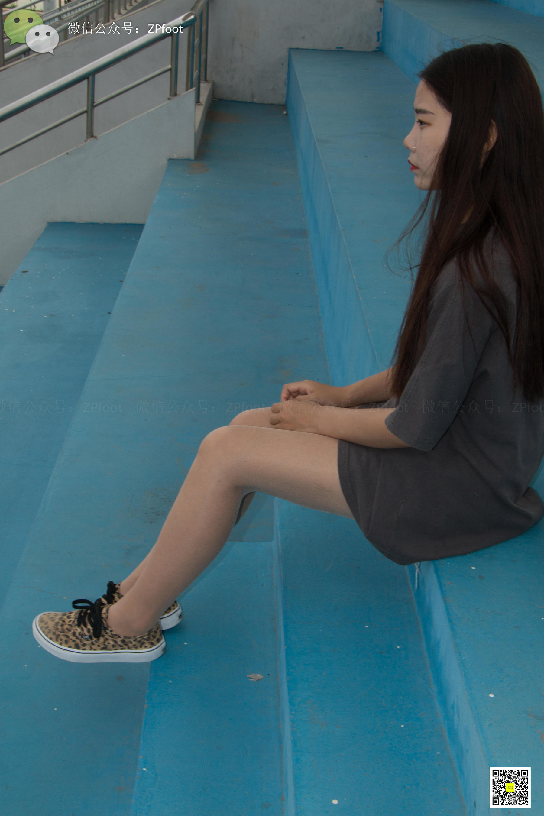 [山茶摄影LSS] NO.011  大一微胖肉丝_第3张