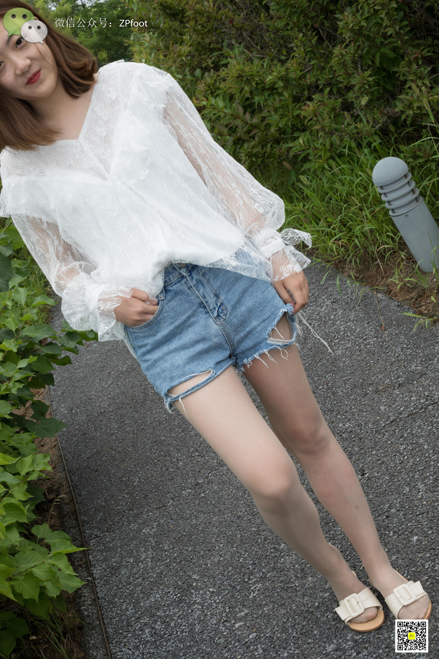 [山茶摄影LSS] NO.012  大一艺术系肉丝_第2张