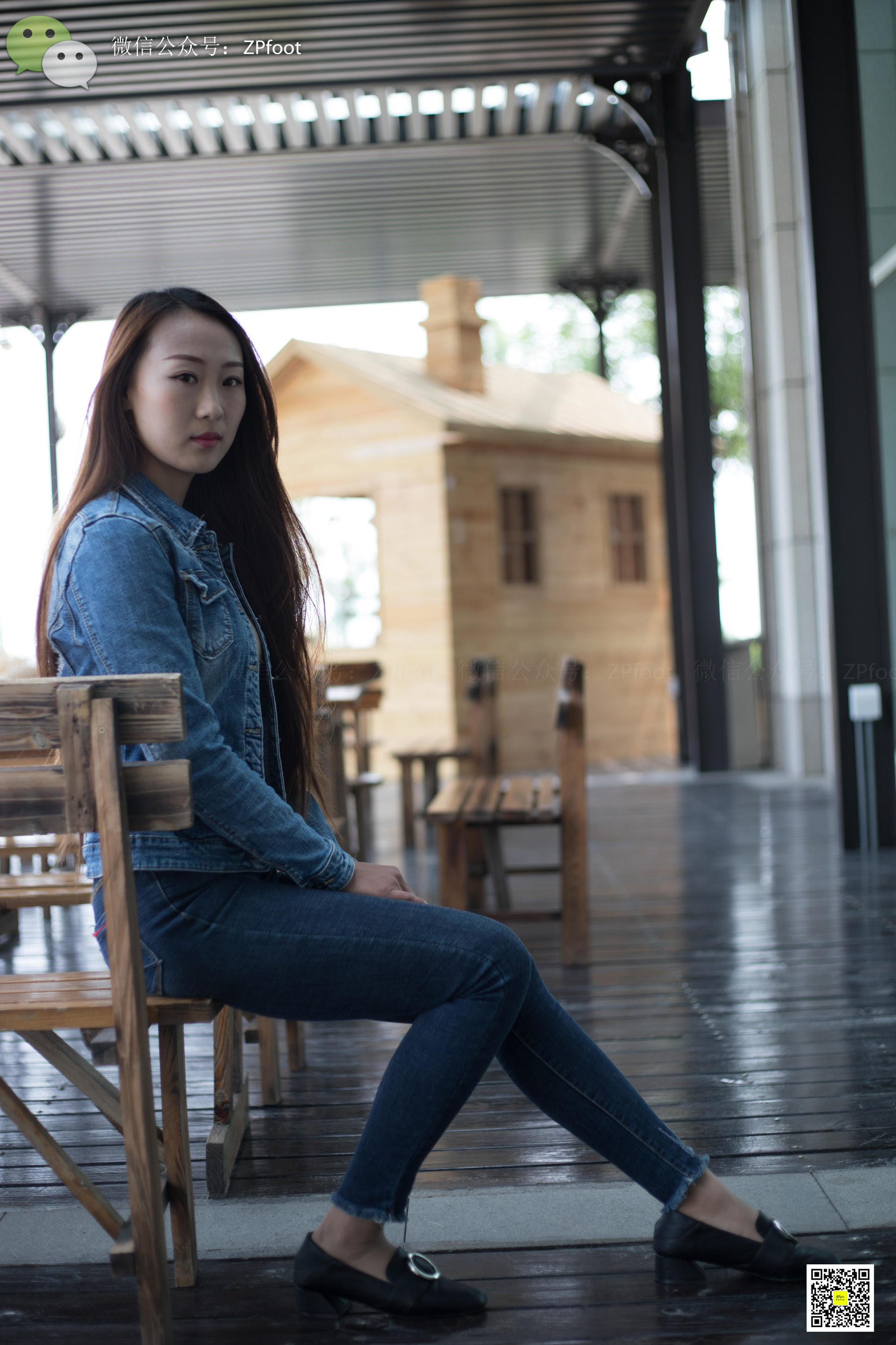 [山茶摄影LSS] NO.017  舞蹈老师的短丝_第3张