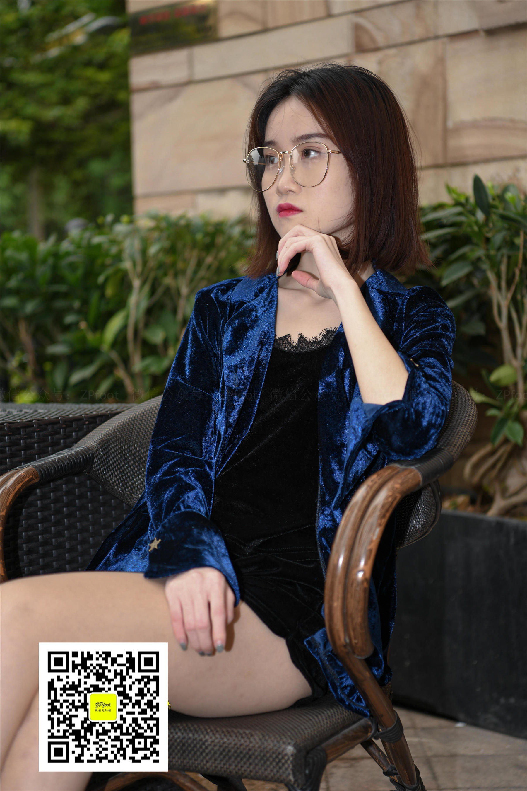 [山茶摄影LSS] NO.018  清纯的肉丝_第2张