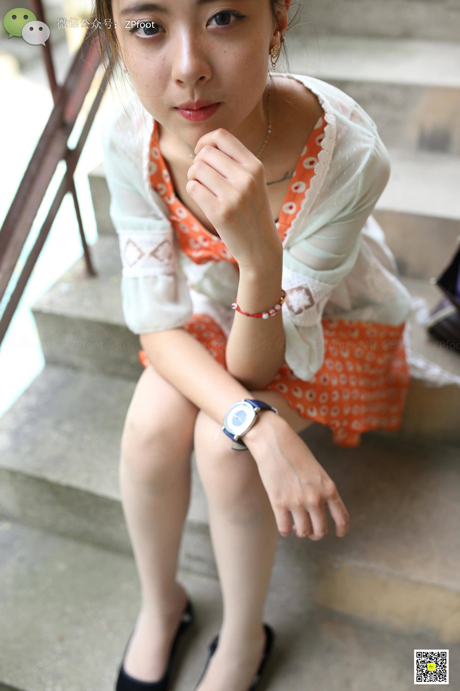 [山茶摄影LSS] NO.021  舞蹈肉丝美人_第5张