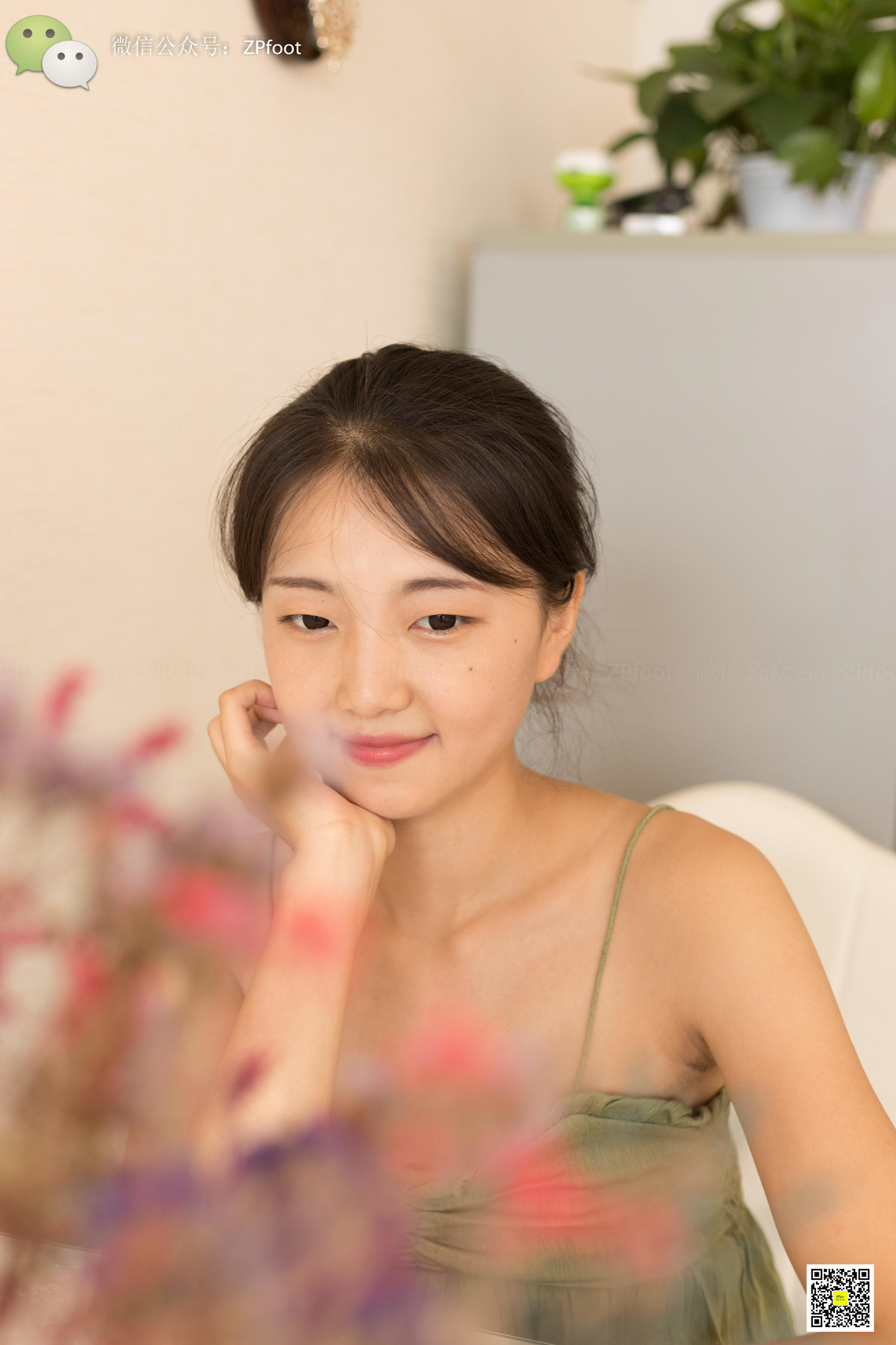 [山茶摄影LSS] NO.032  文艺.丝_第2张