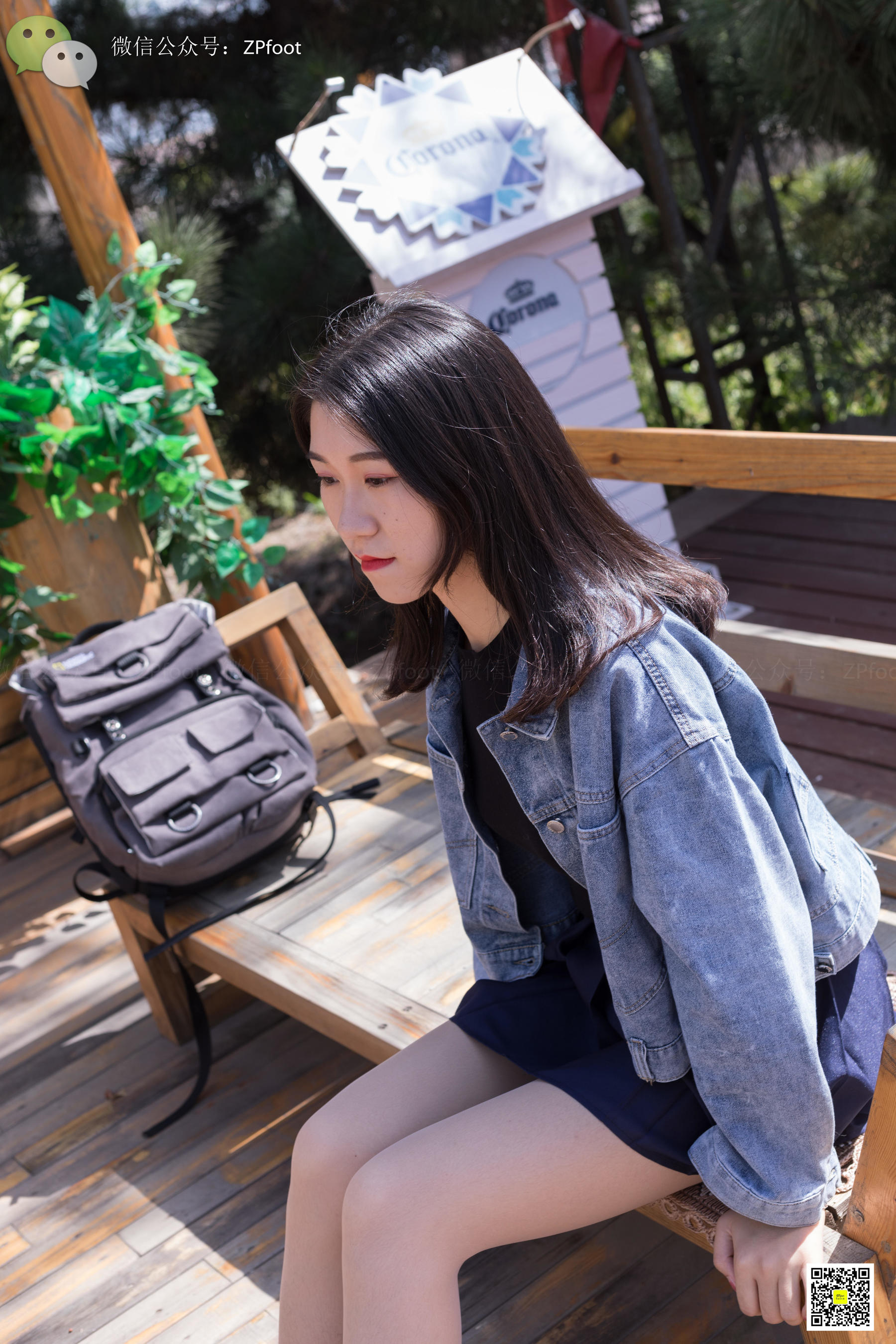 [山茶摄影LSS] NO.038  清纯.丝_第2张