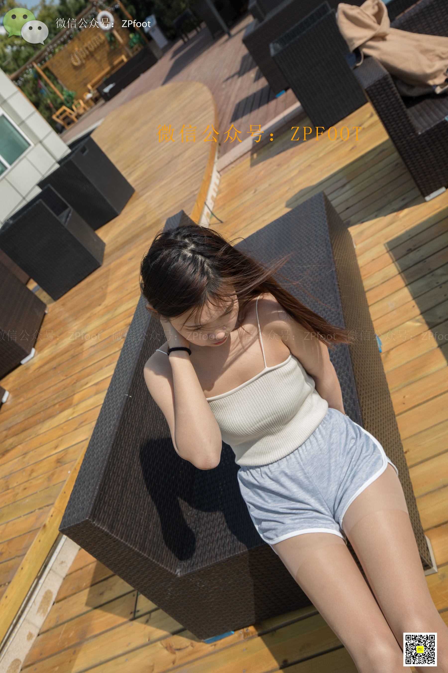 [山茶摄影LSS] NO.048  清纯.小_第4张