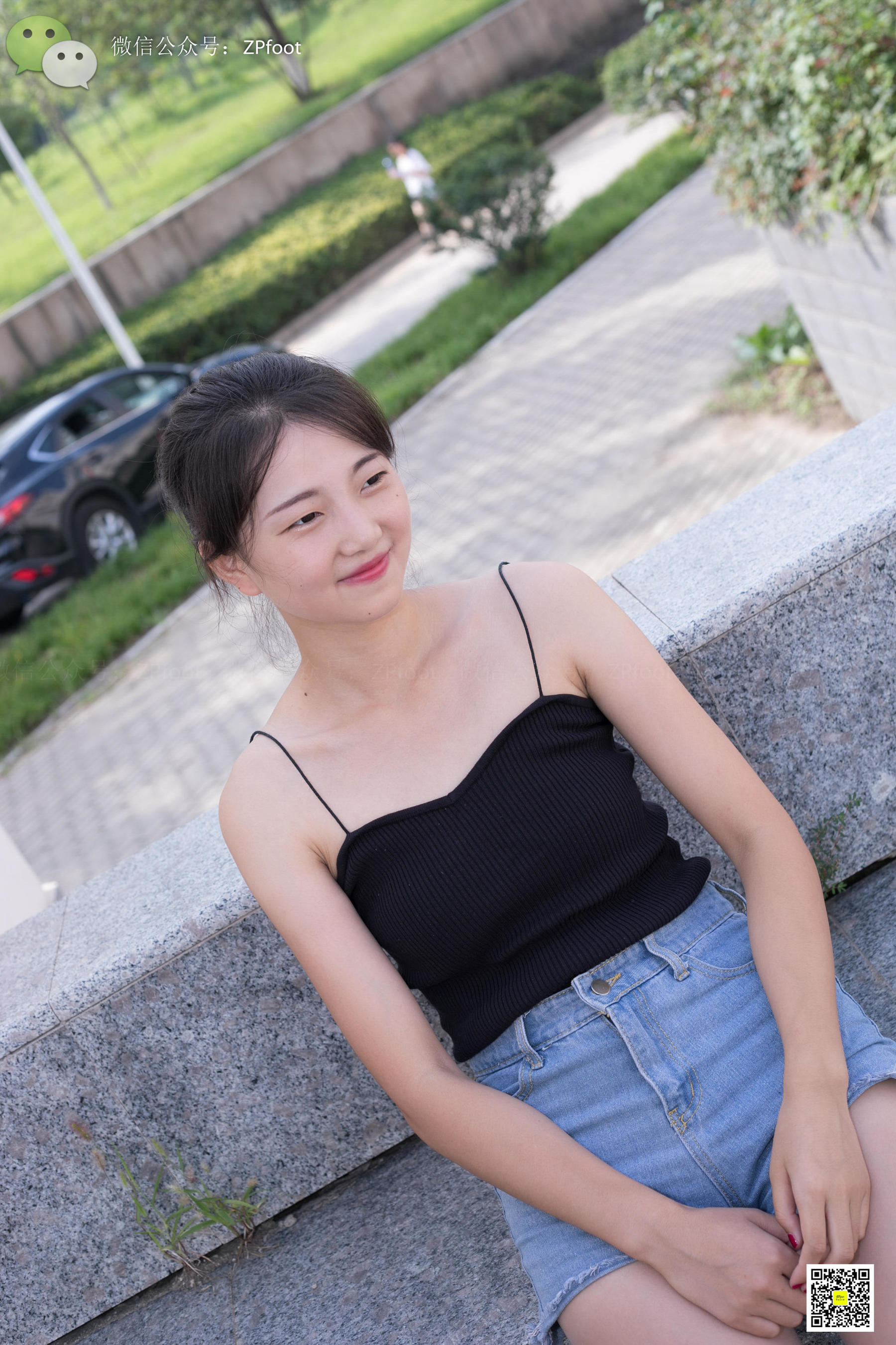 [山茶摄影LSS] NO.049  艺术系.肉丝_第1张