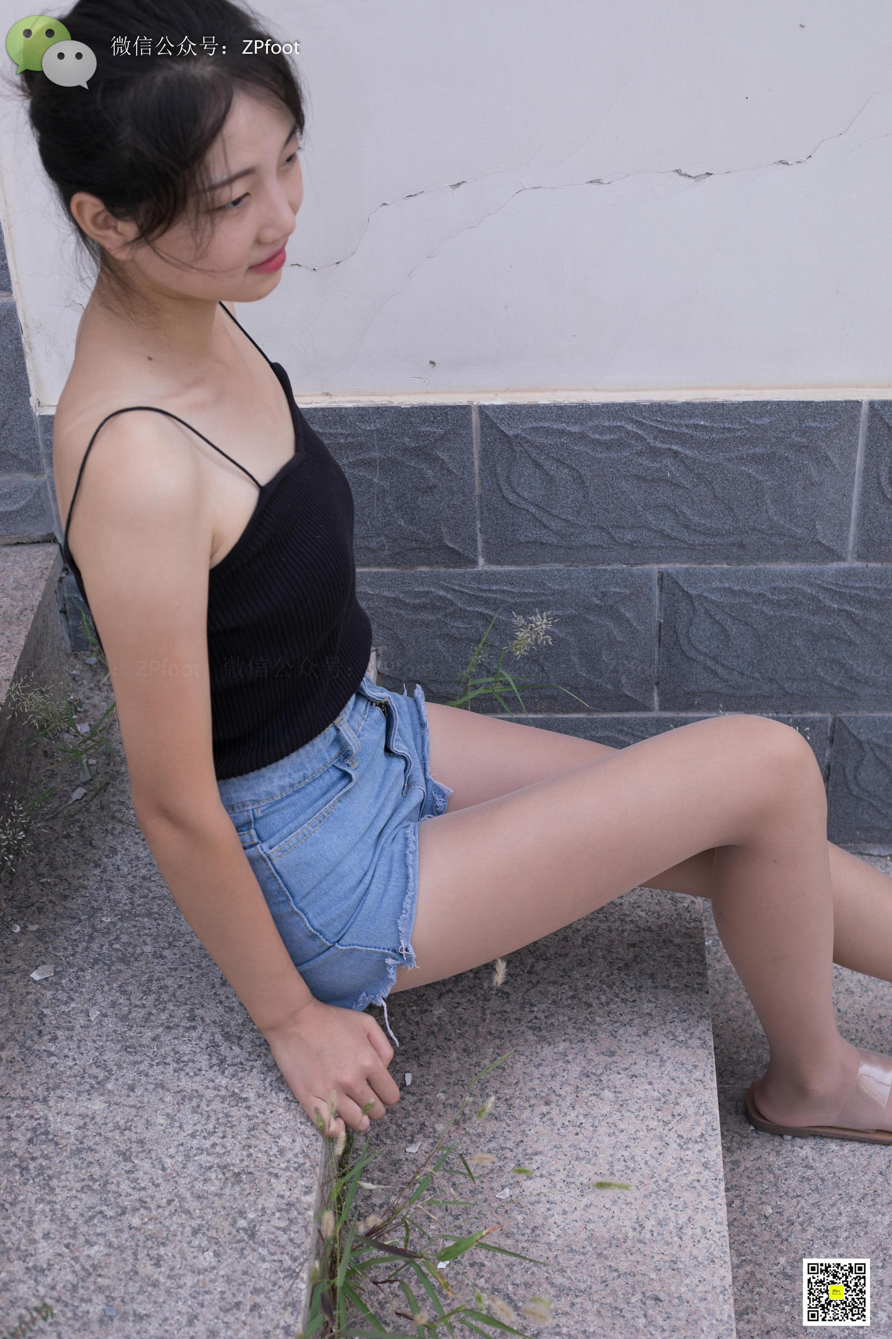 [山茶摄影LSS] NO.049  艺术系.肉丝_第4张