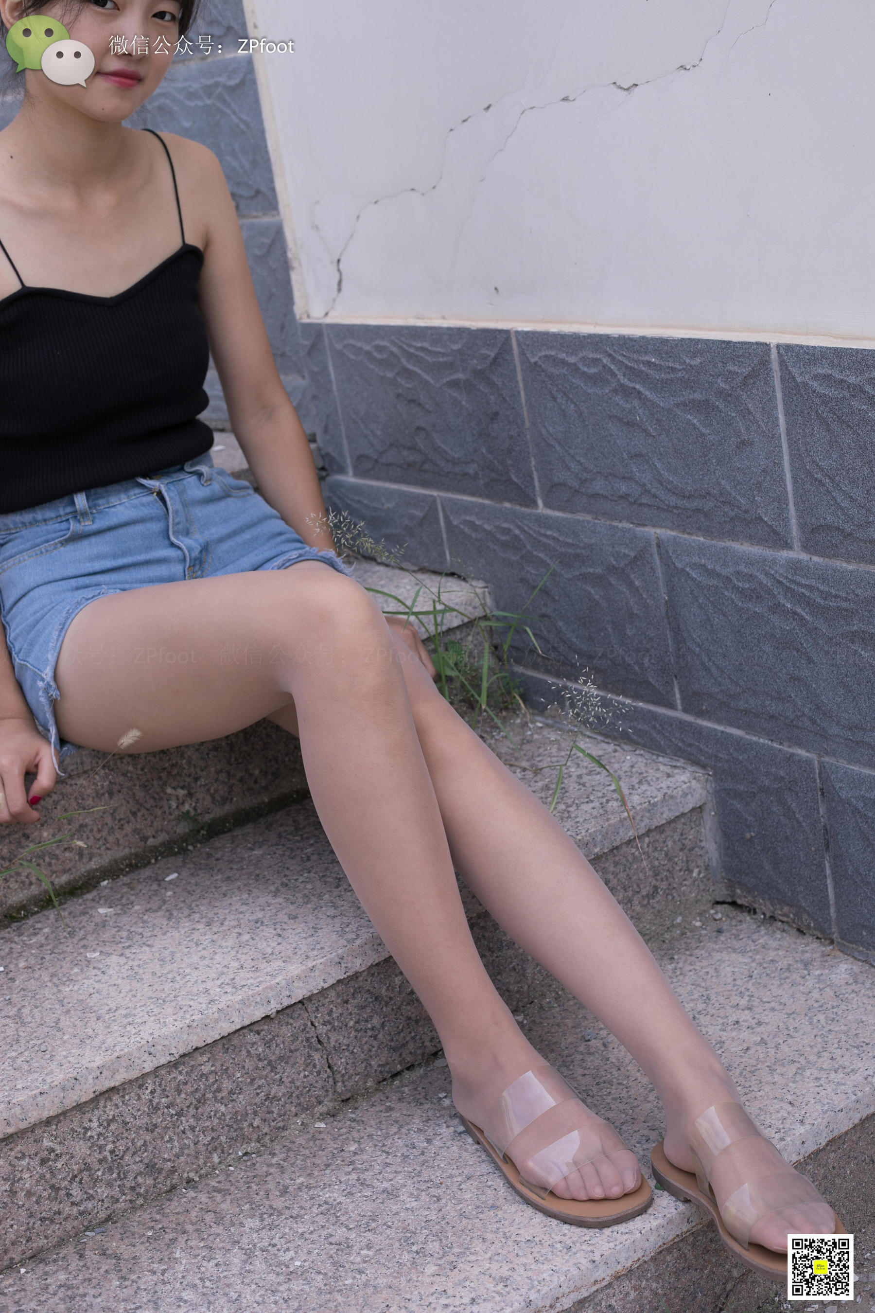 [山茶摄影LSS] NO.049  艺术系.肉丝_第5张