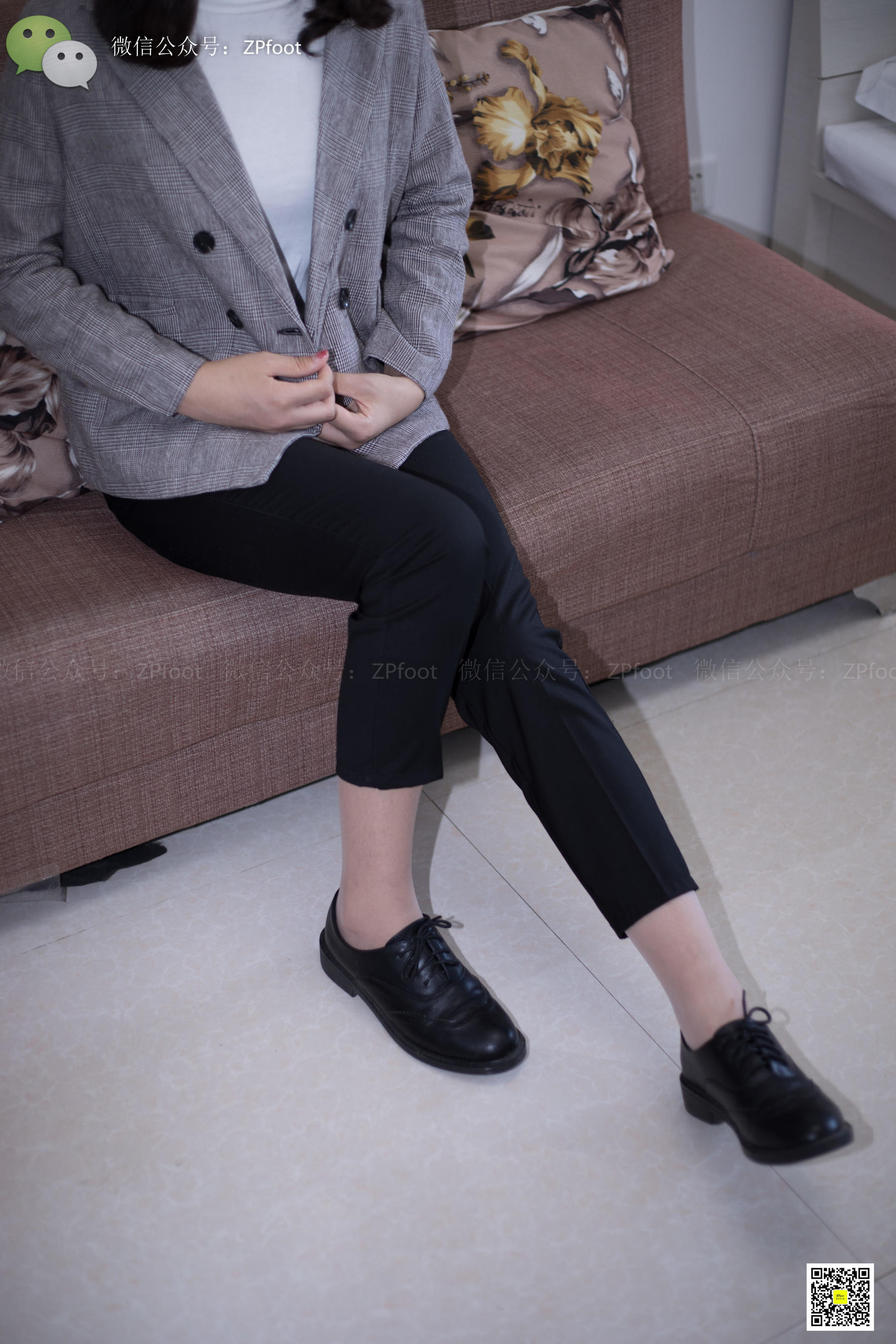 [山茶摄影LSS] NO.053  正装.肉丝_第1张