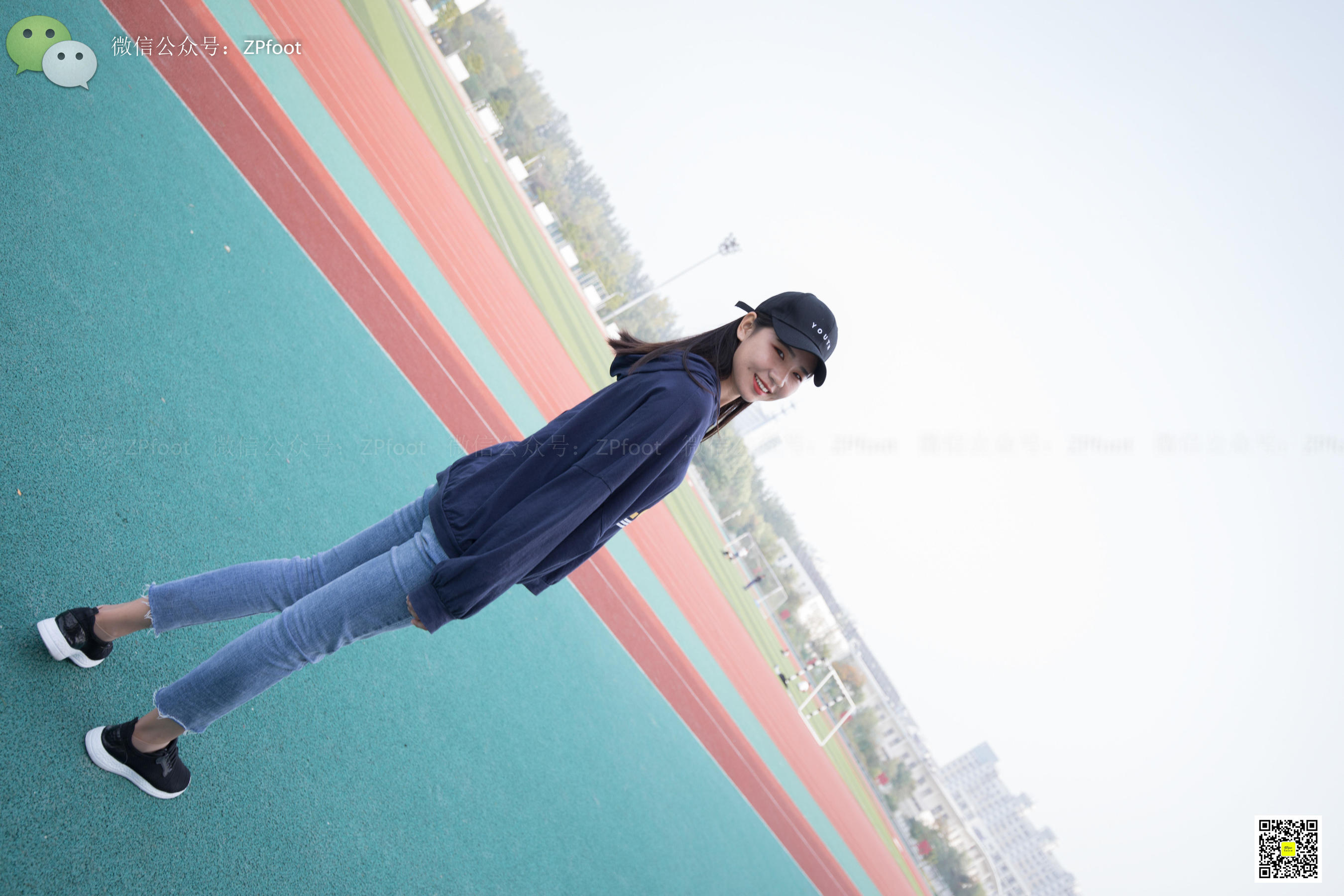 [山茶摄影LSS] NO.054  肉丝.操场_第1张