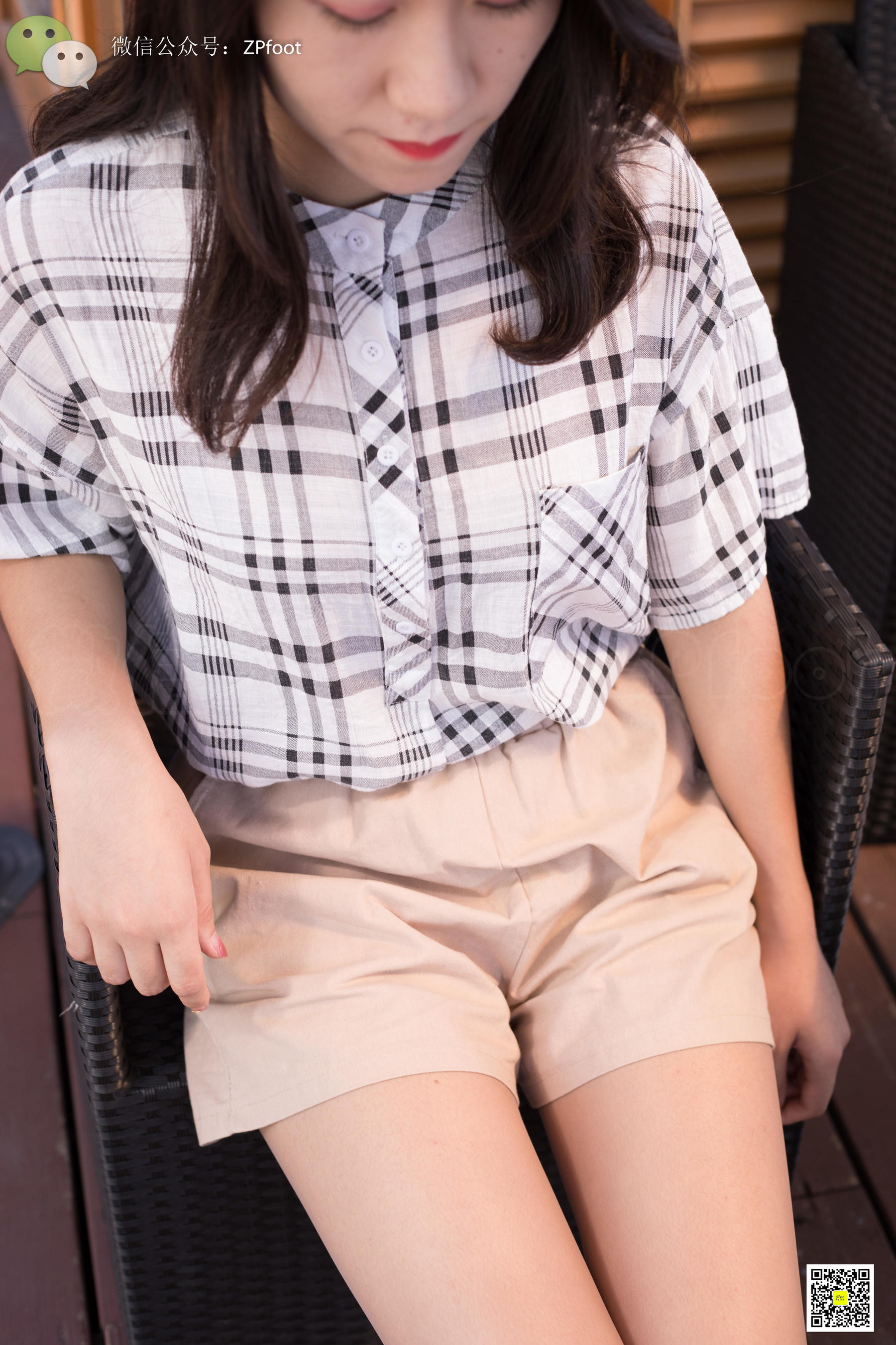 [山茶摄影LSS] NO.060  超薄.丝_第3张