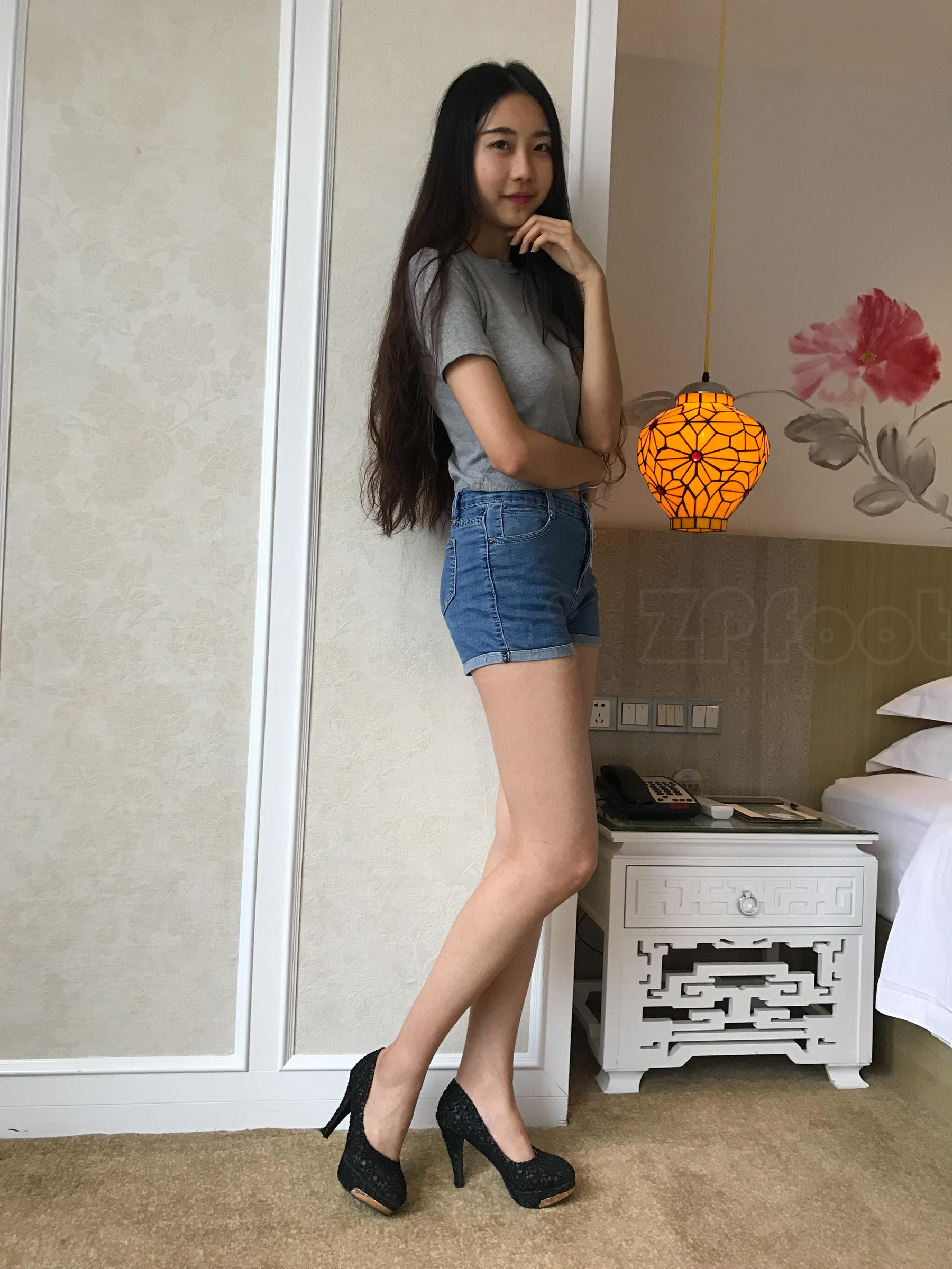 [山茶摄影LSS] NO.061  气质.裸足_第3张