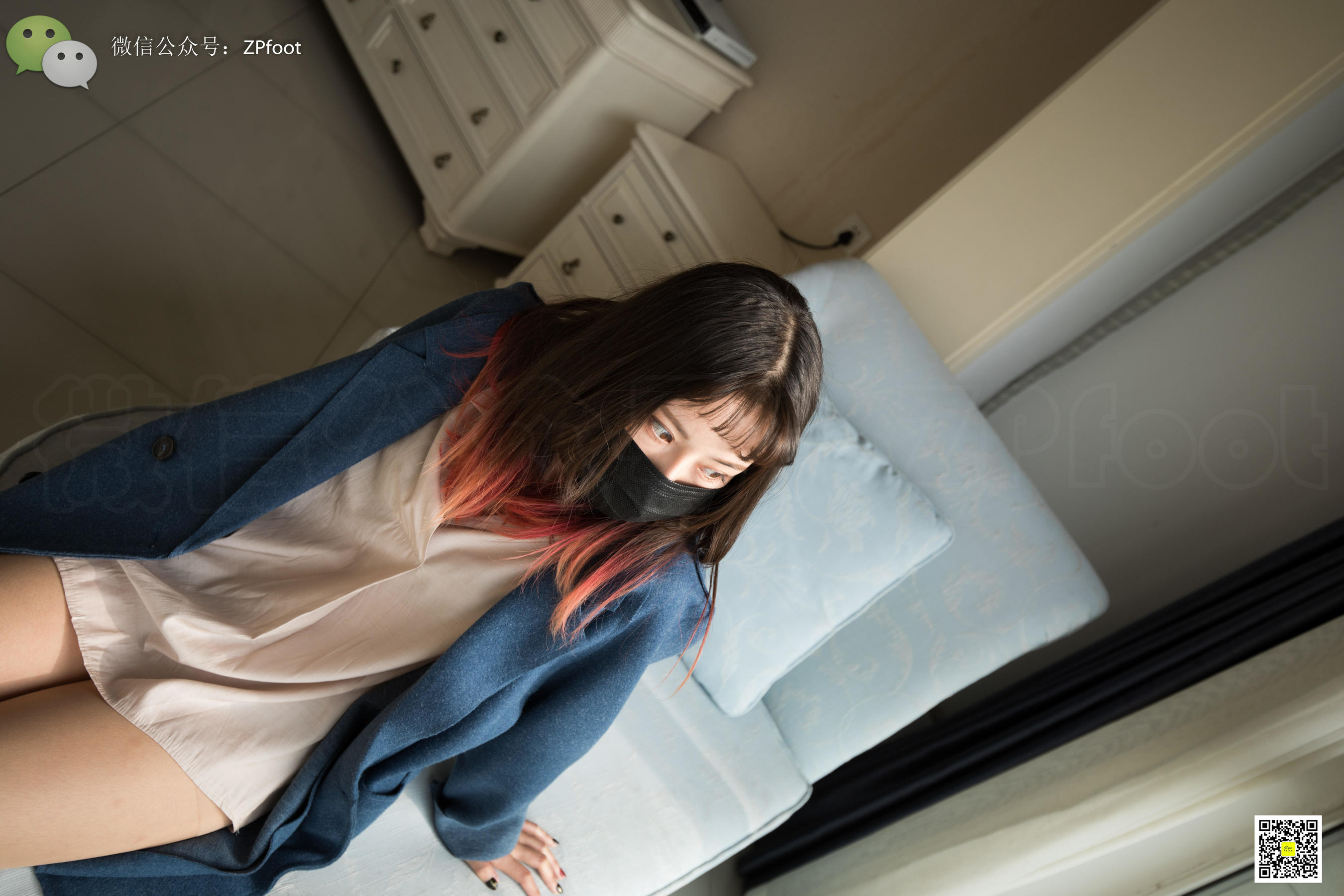 [山茶摄影LSS] NO.065  冬日里的超薄丝_第4张