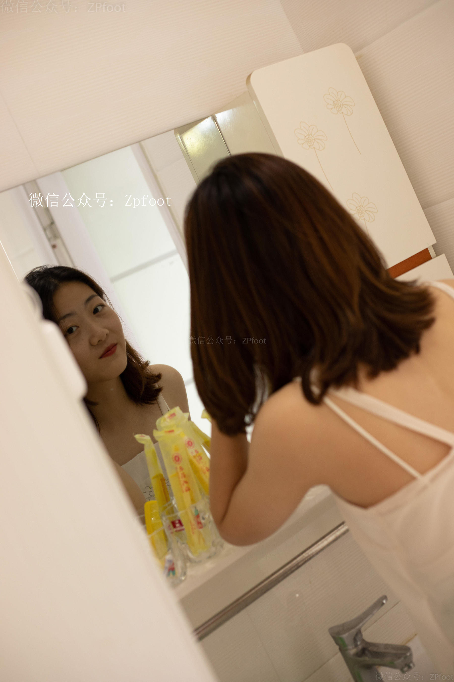 [山茶摄影LSS] NO.074  厨房洗丝_第4张