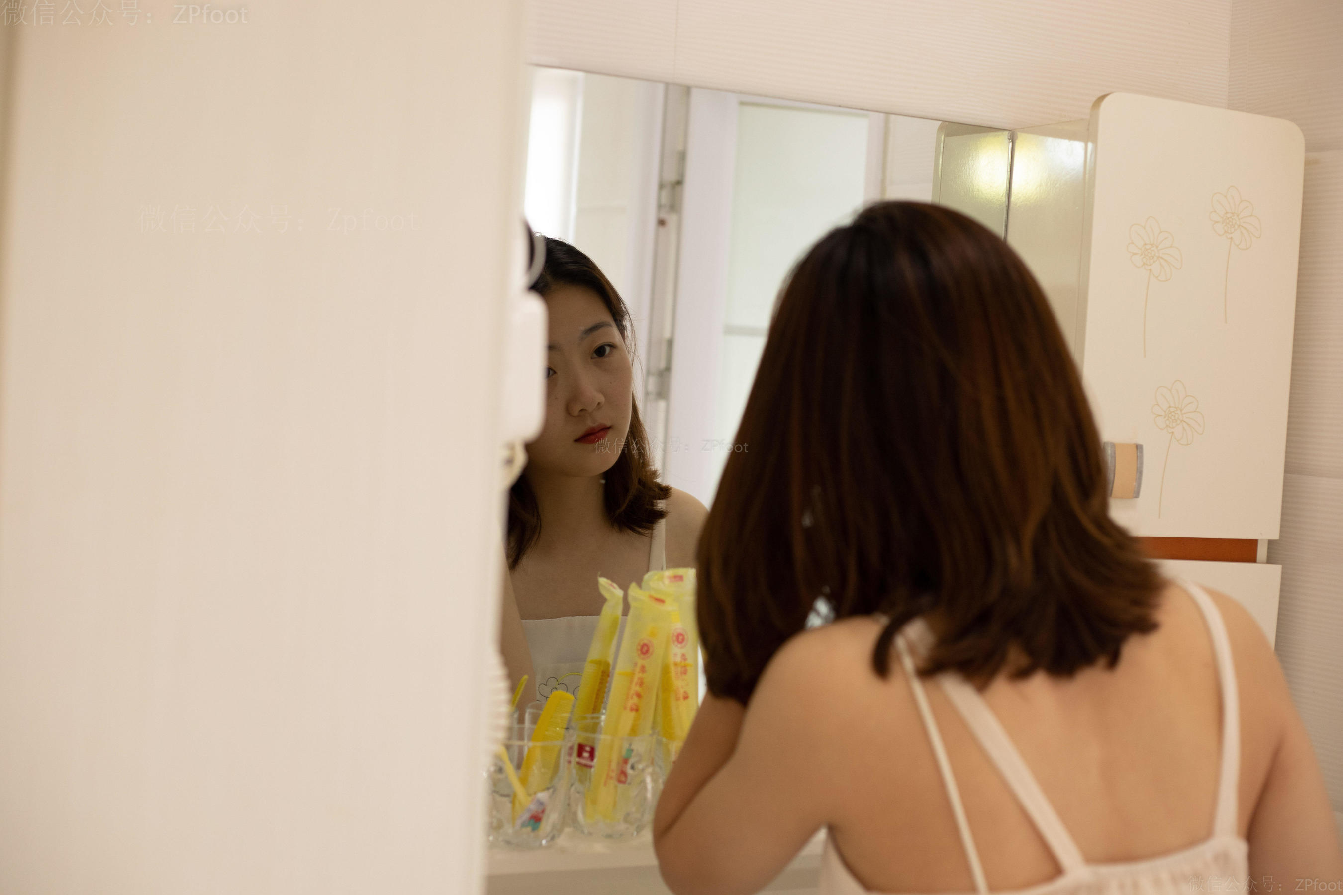 [山茶摄影LSS] NO.074  厨房洗丝_第5张