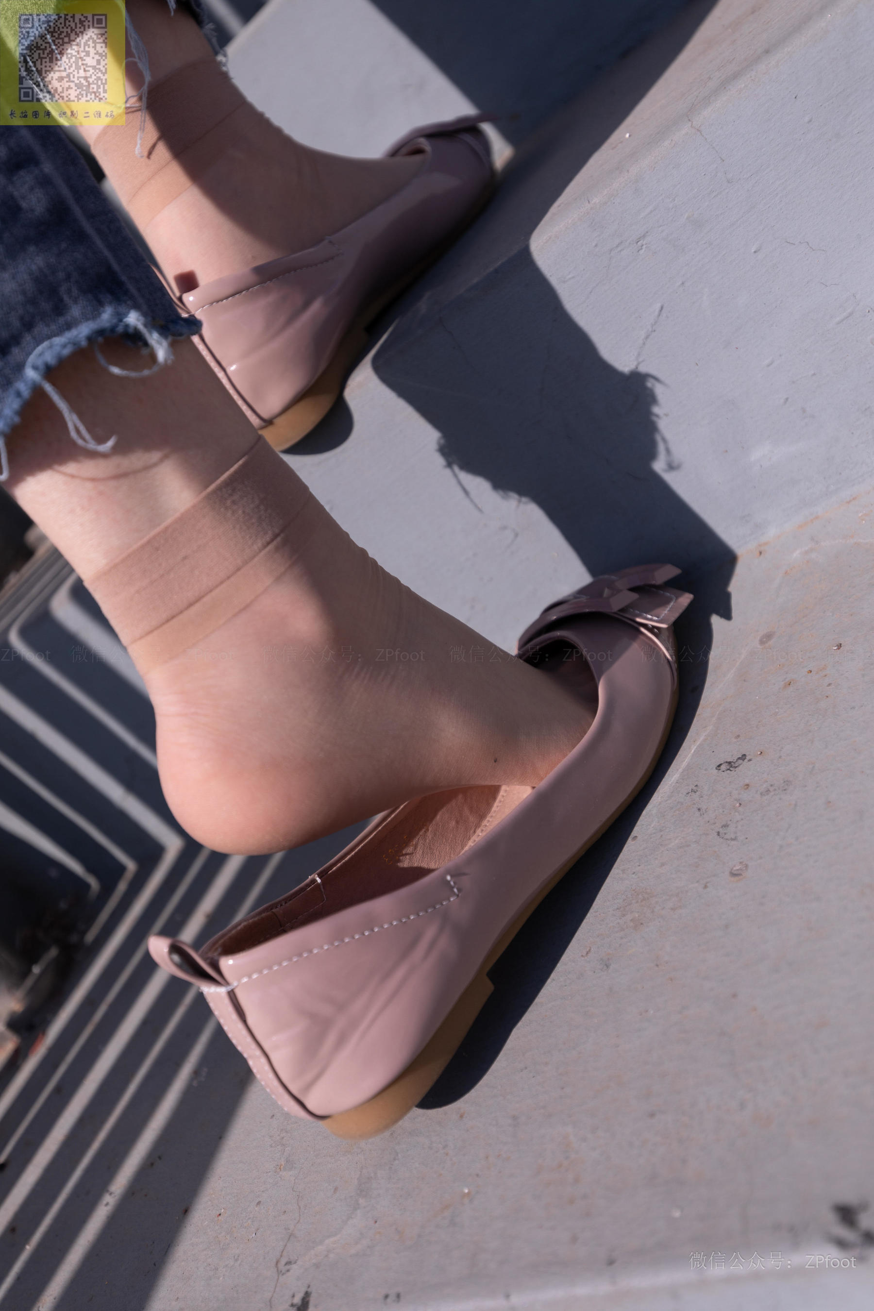 [山茶摄影LSS] NO.090 Baby Baby的操场短丝_第3张