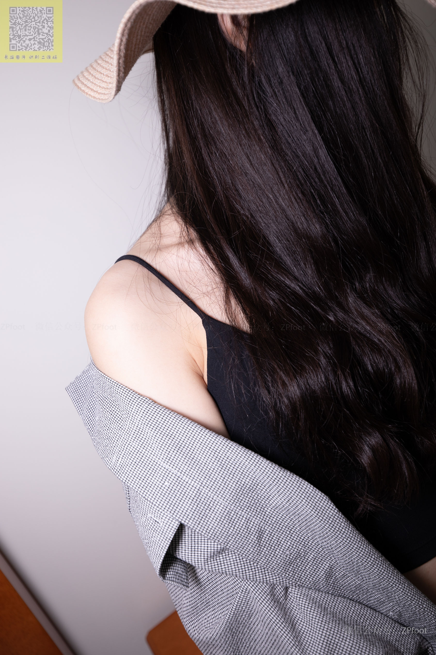 [山茶摄影LSS] NO.094 乐乐 热库白丝_第4张