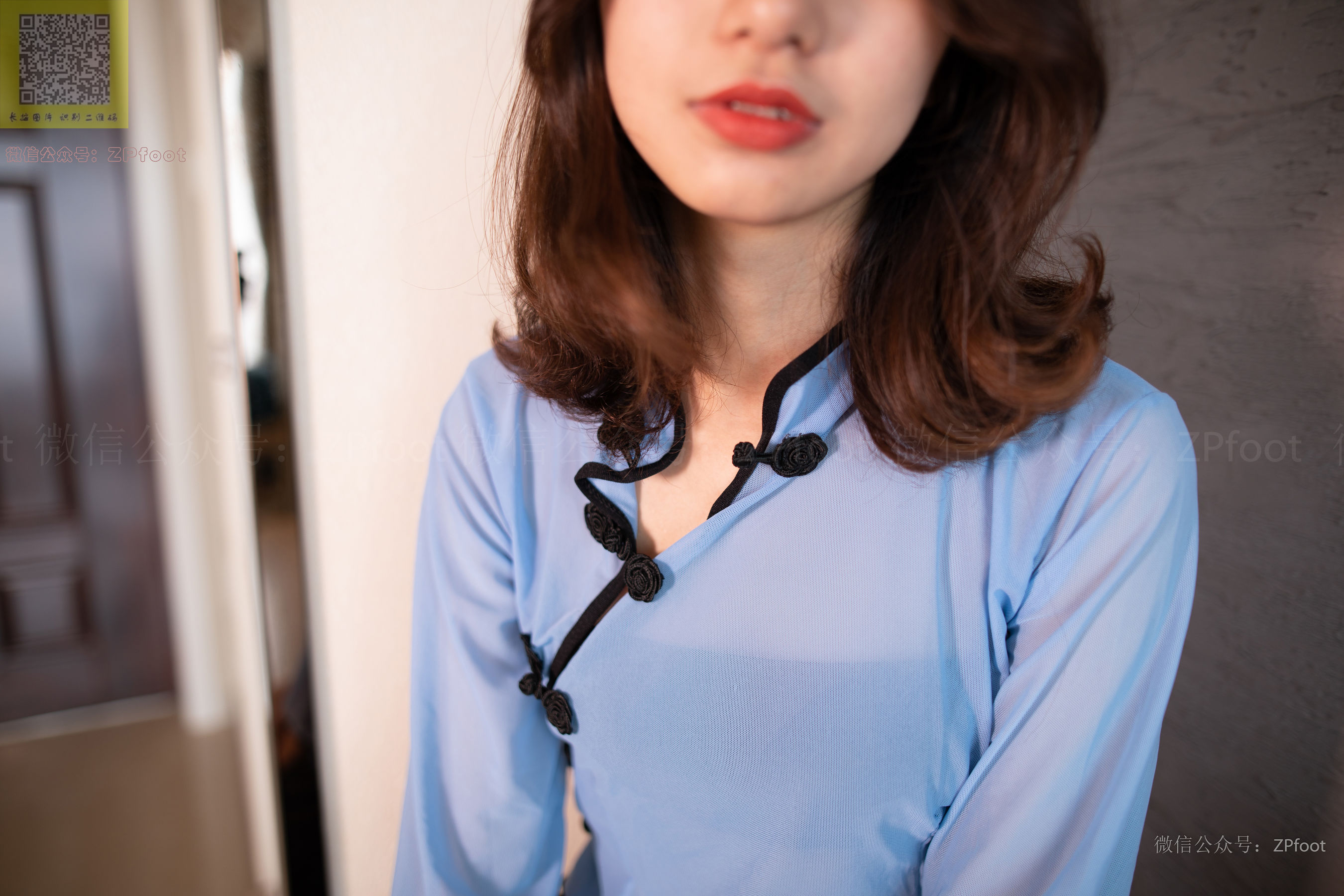 [山茶摄影LSS] NO.103  民国肉丝_第2张