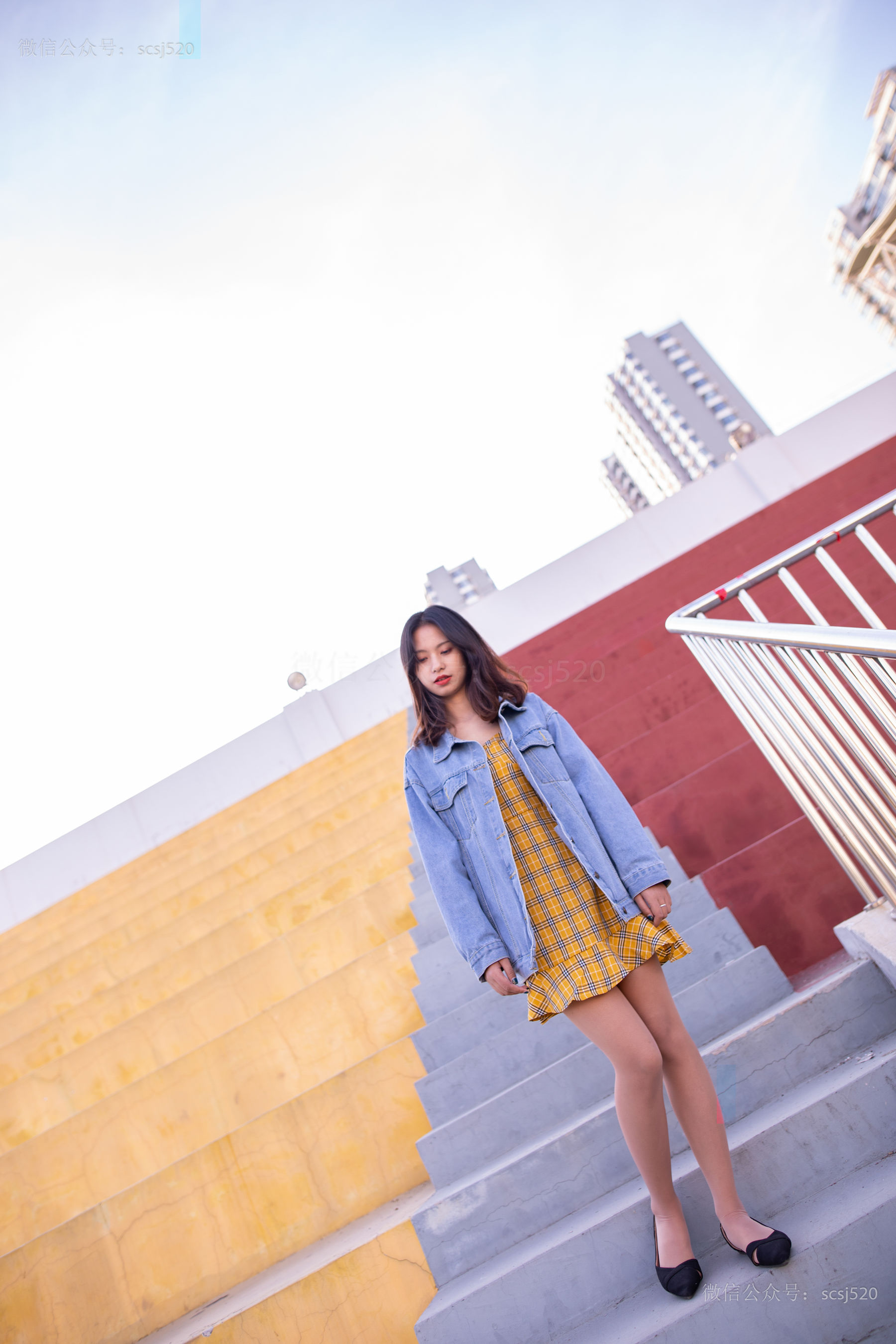 [山茶摄影LSS] NO.107  美不美，看大腿_第4张