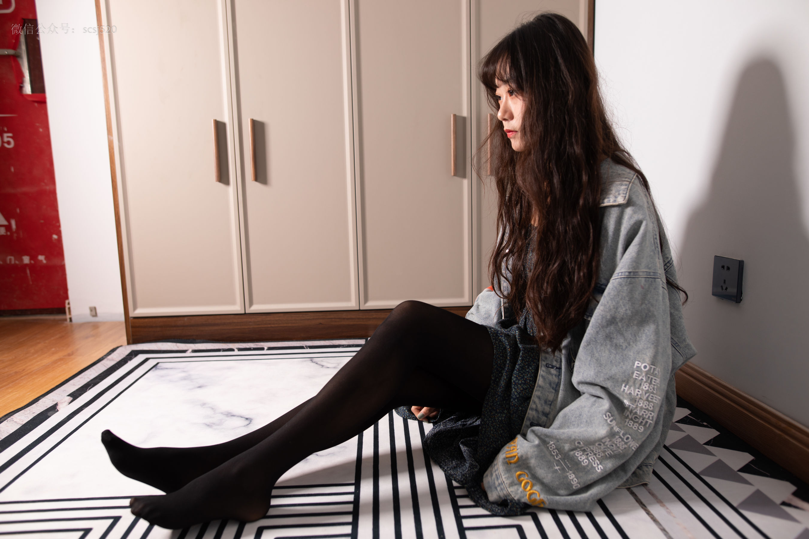 [山茶摄影LSS] NO.109  性感的黑丝_第3张