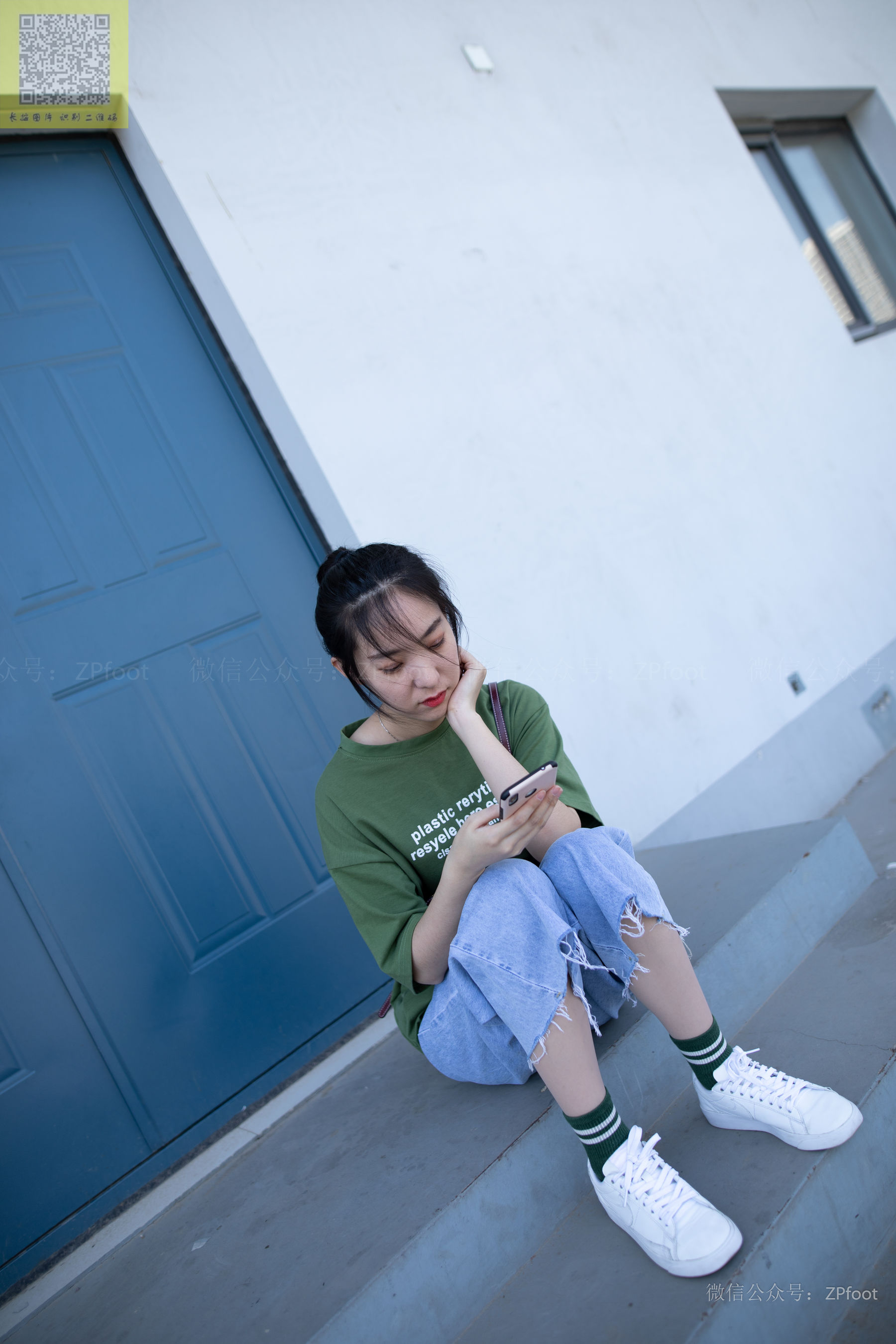 [山茶摄影LSS] NO.116  学妹库里丝_第1张