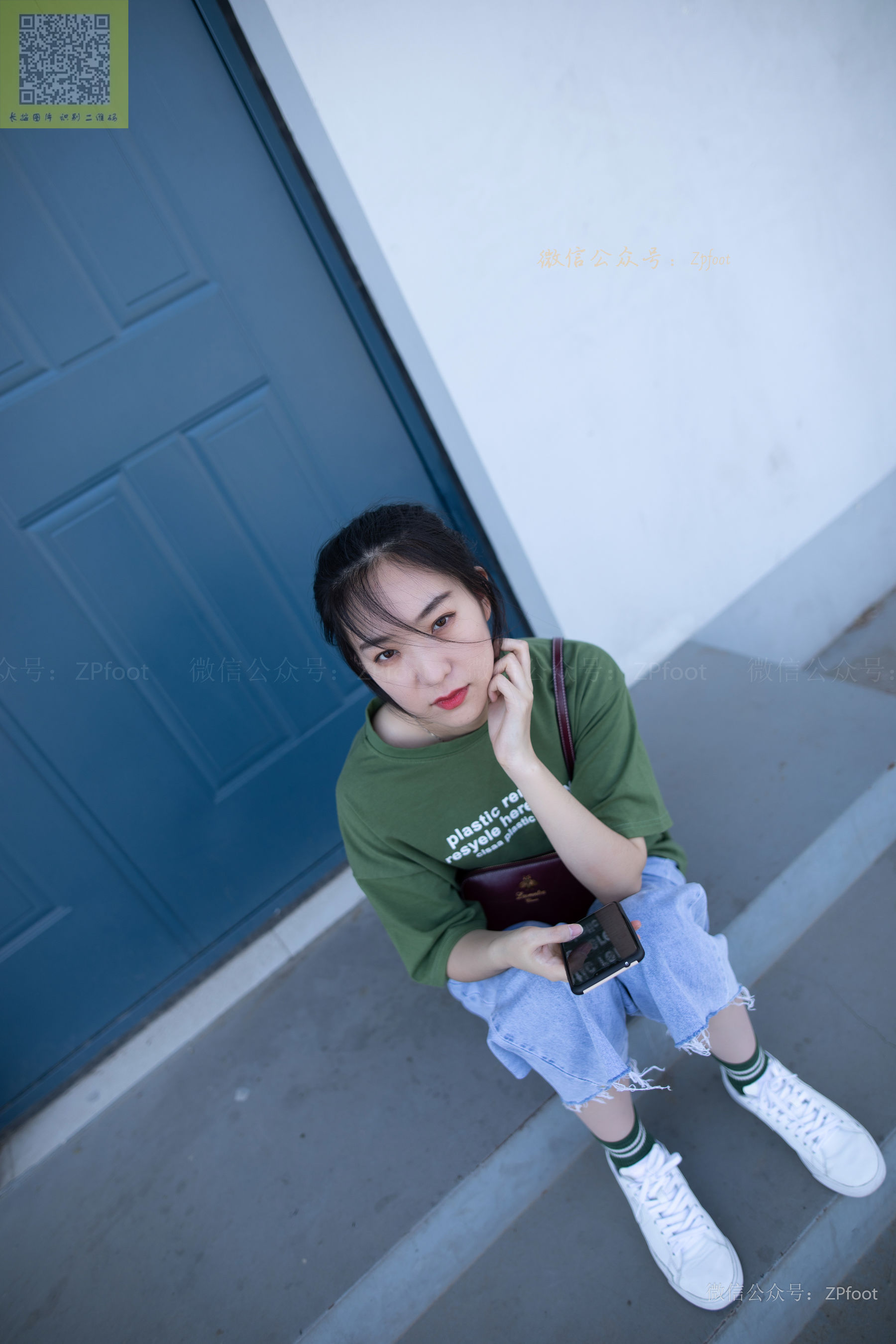 [山茶摄影LSS] NO.116  学妹库里丝_第2张