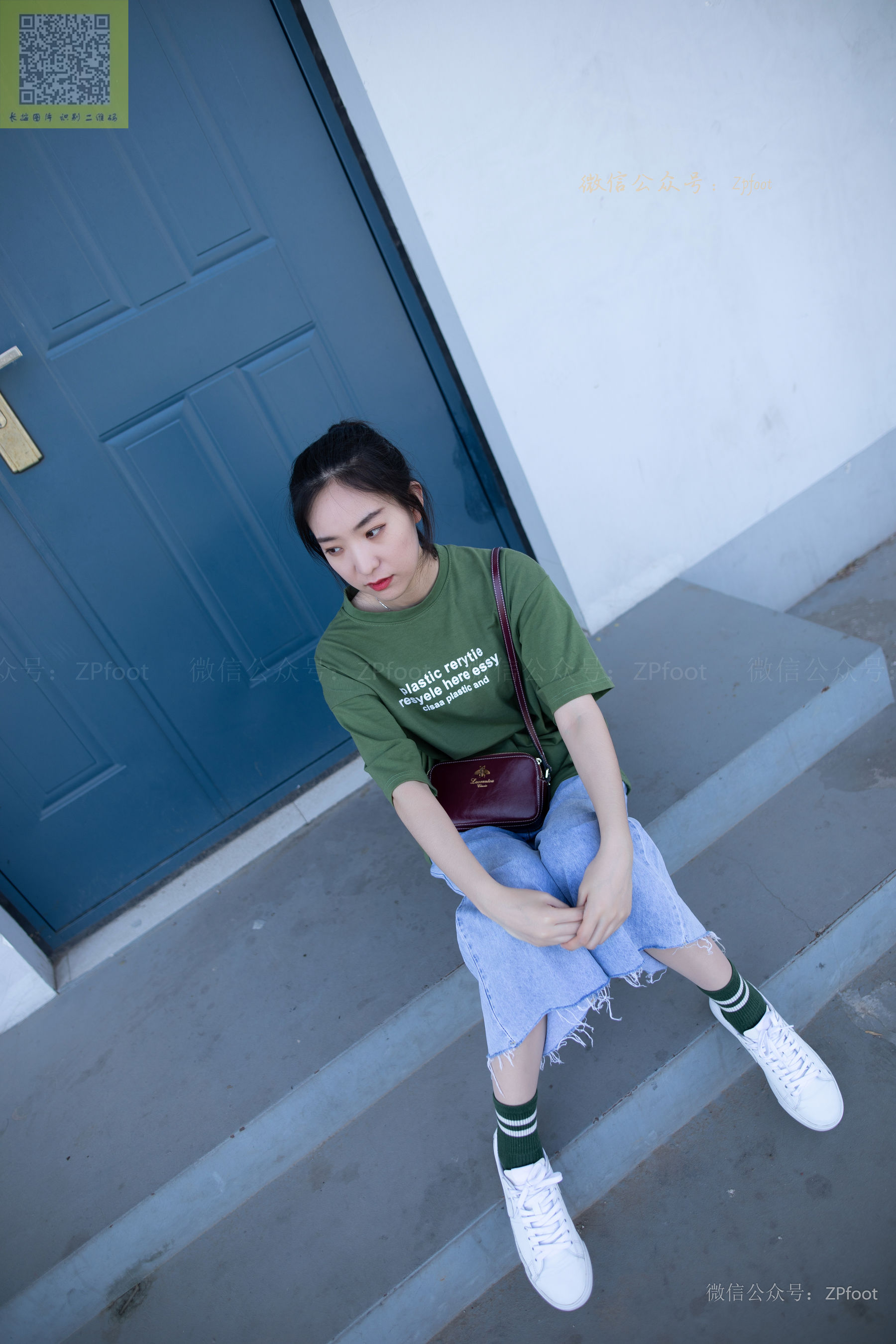 [山茶摄影LSS] NO.116  学妹库里丝_第3张