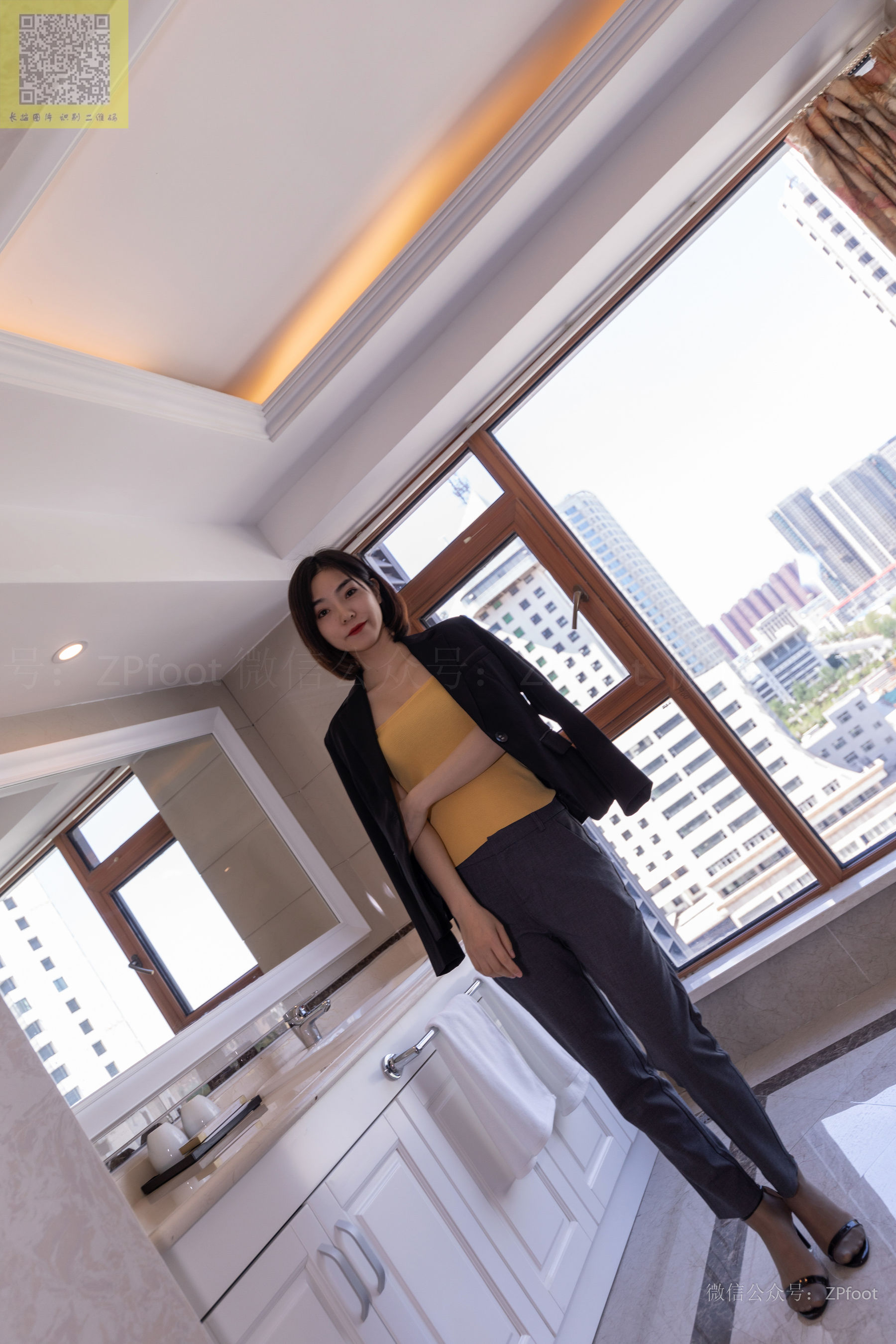 [山茶摄影LSS] NO.122 小阳阳 库里丝_第1张