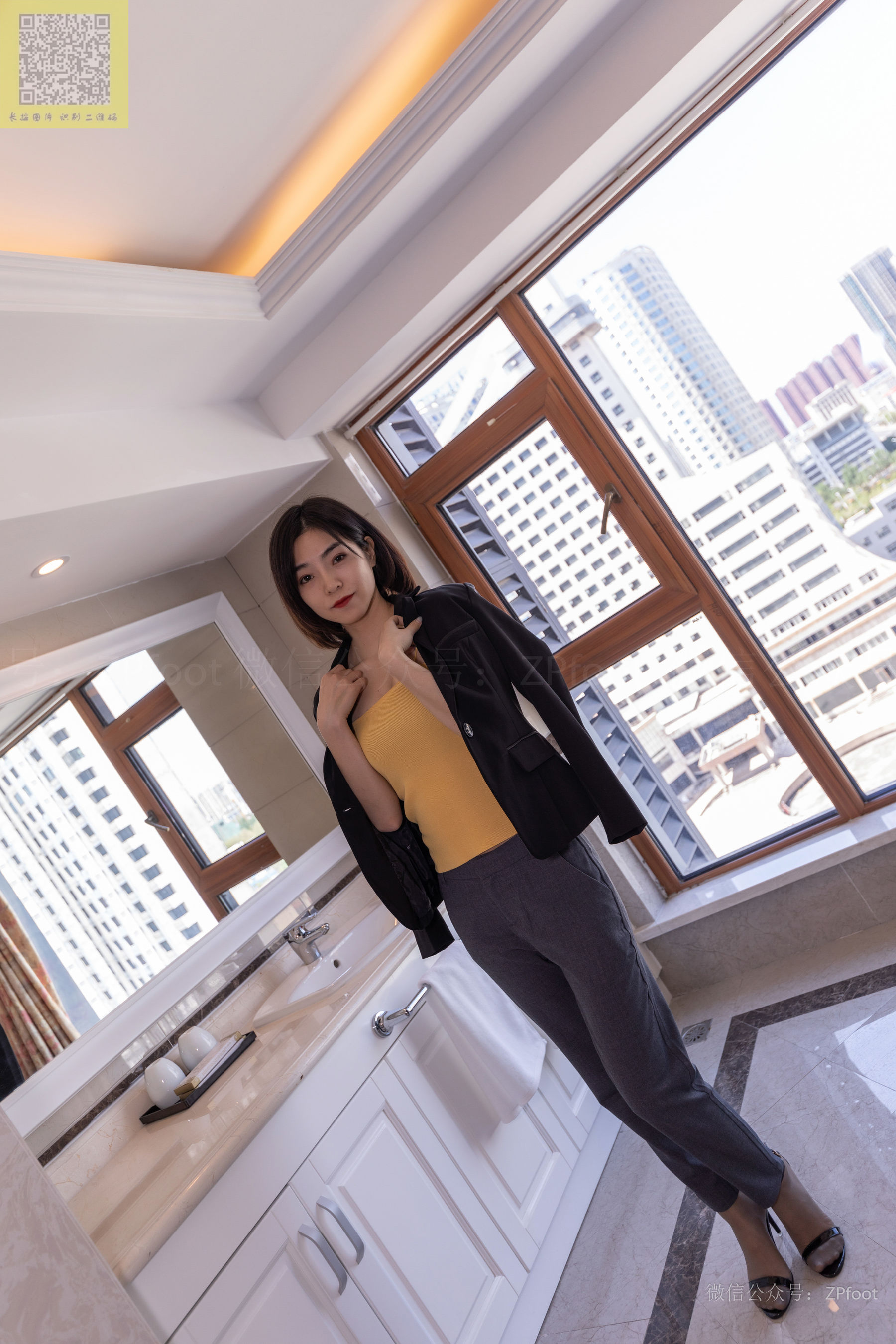 [山茶摄影LSS] NO.122 小阳阳 库里丝_第3张