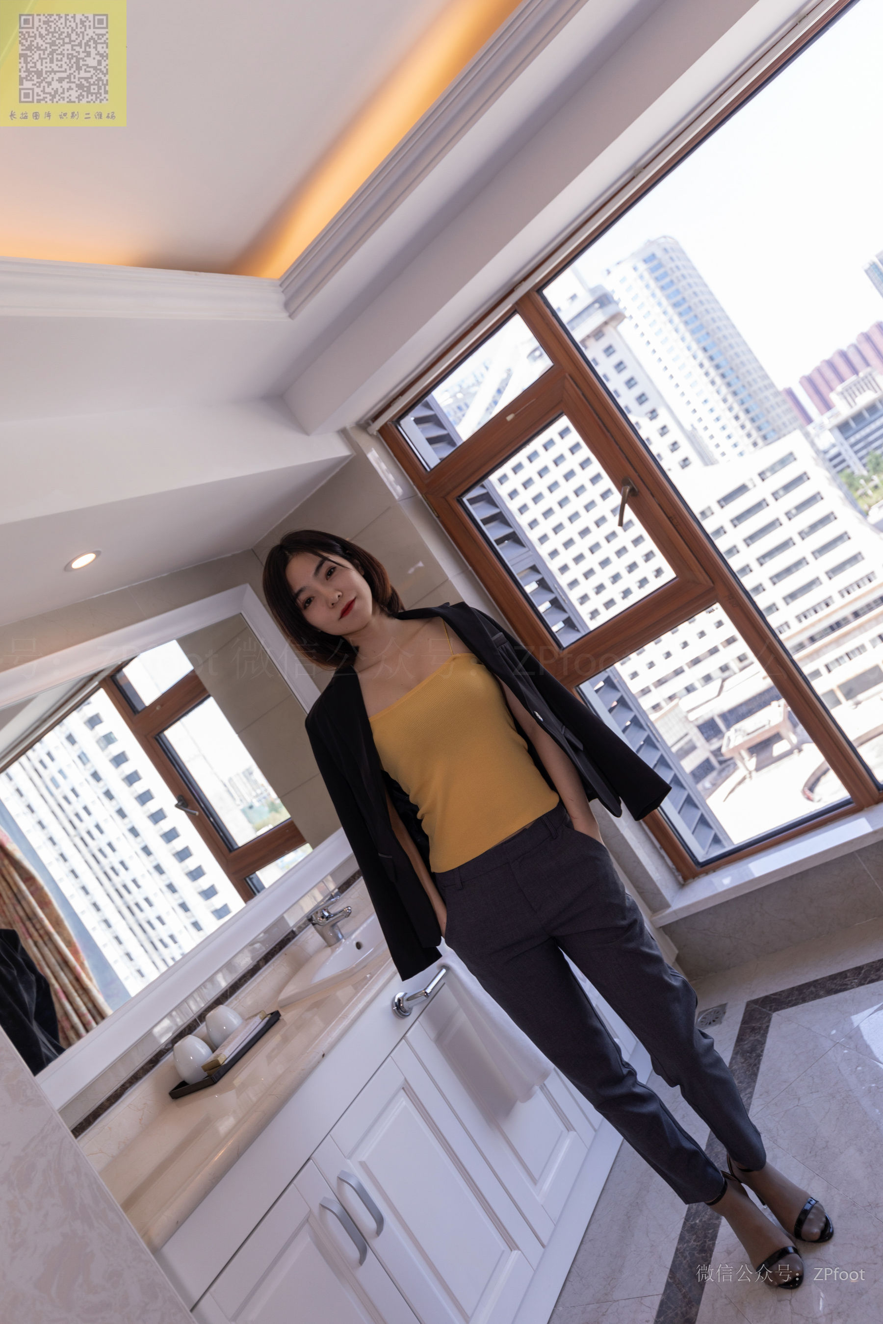 [山茶摄影LSS] NO.122 小阳阳 库里丝_第5张