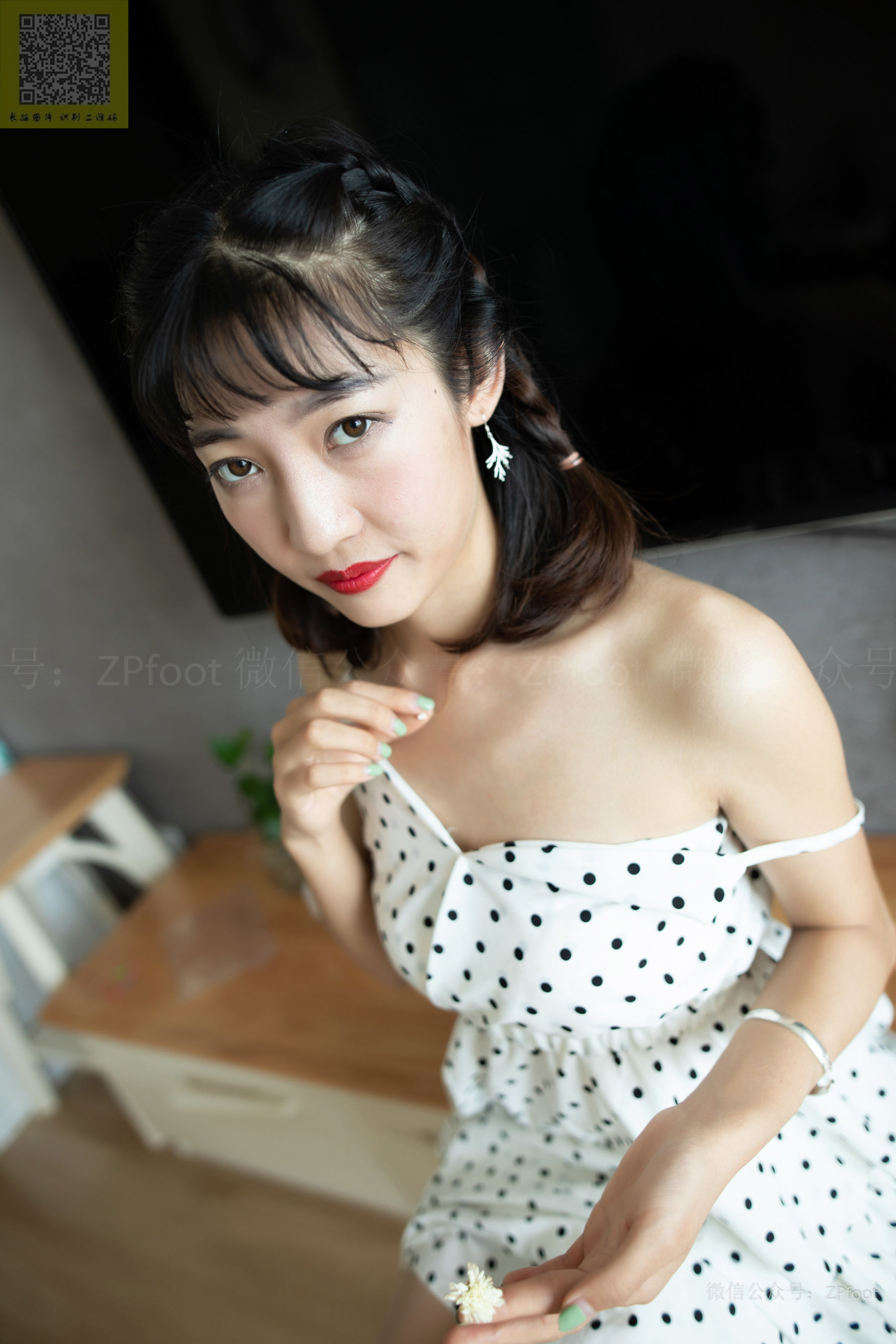 [山茶摄影LSS] NO.126  丝袜泡茶_第5张