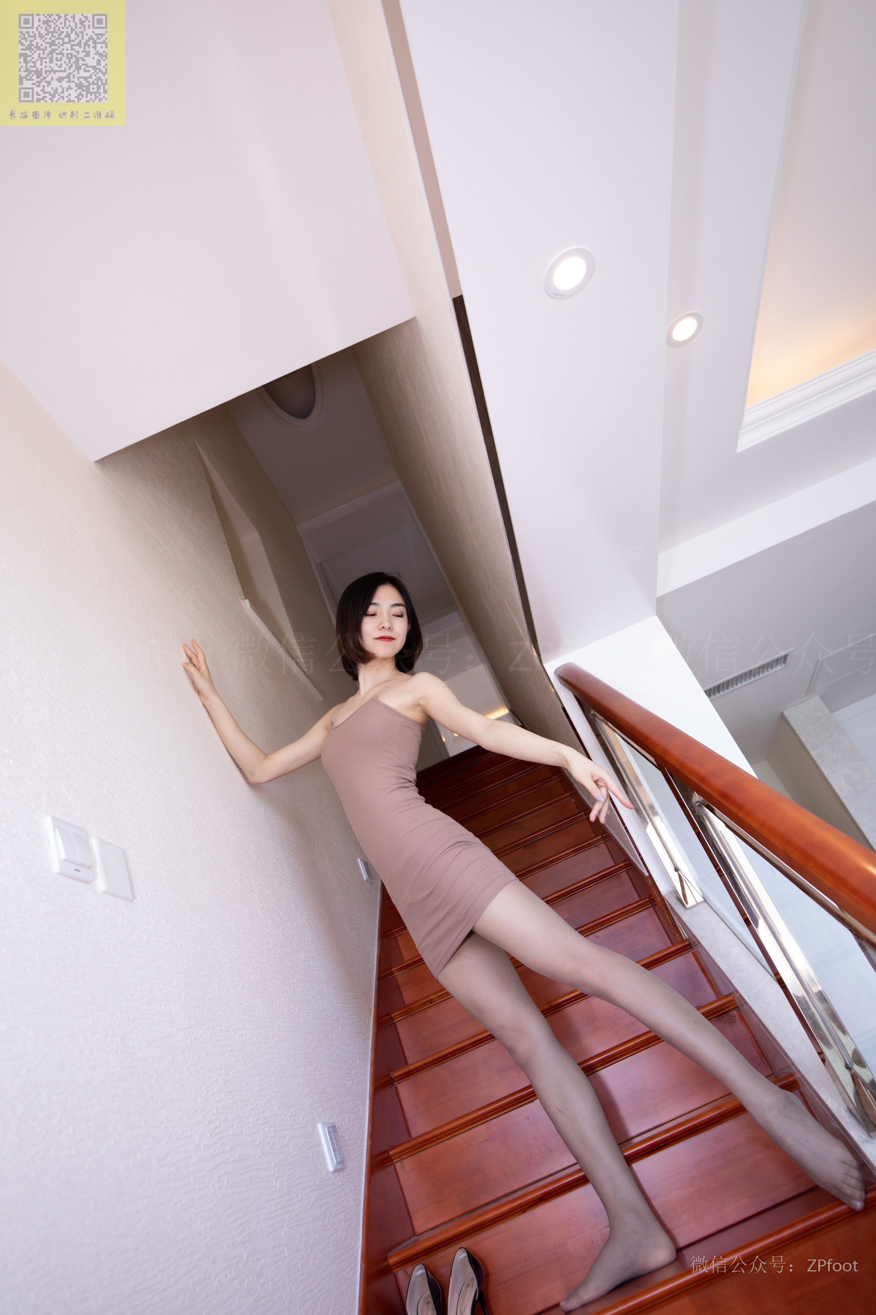 [山茶摄影LSS] NO.134 小阳阳 吊带裙_第5张