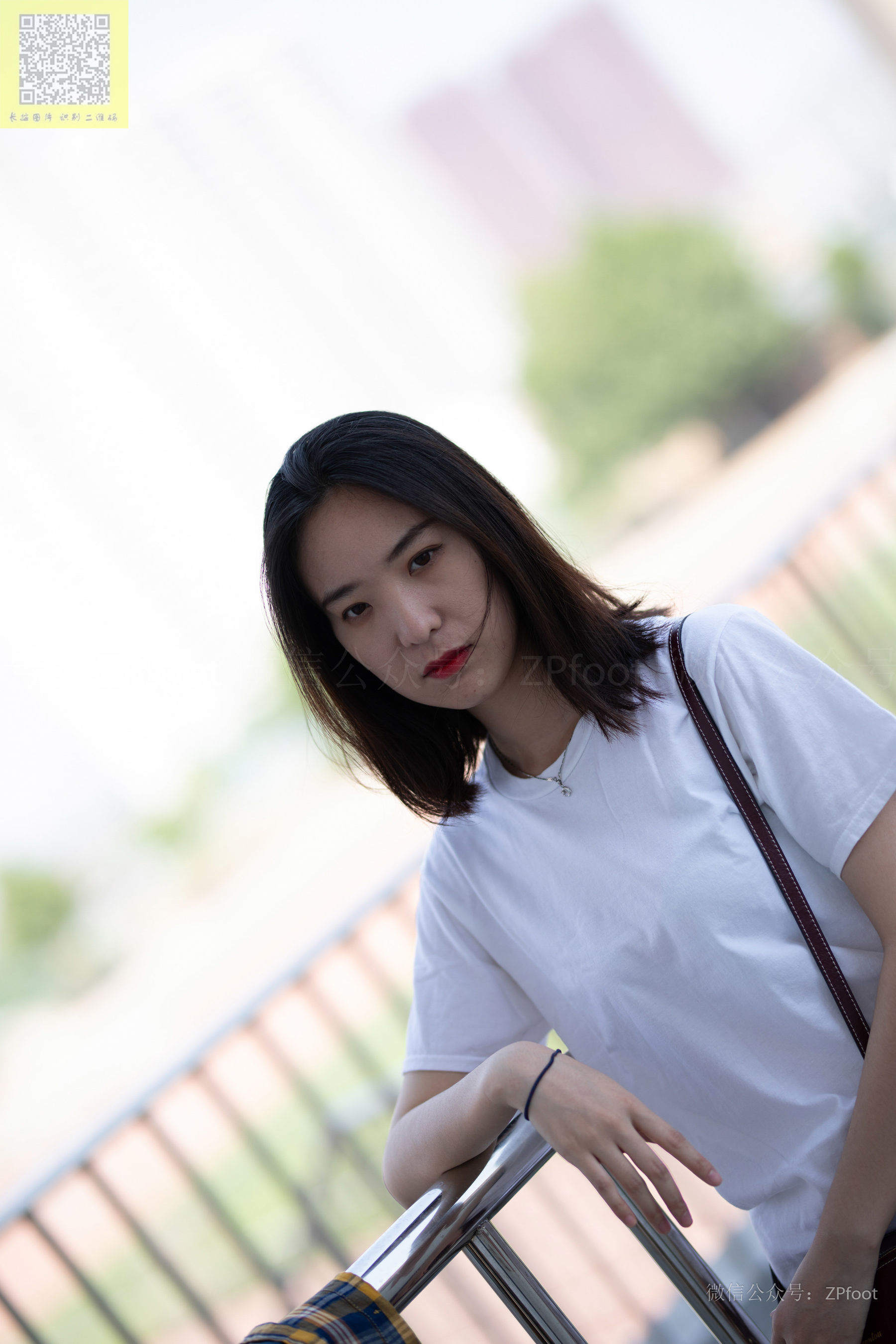 [山茶摄影LSS] NO.141  学妹操场肉丝_第4张