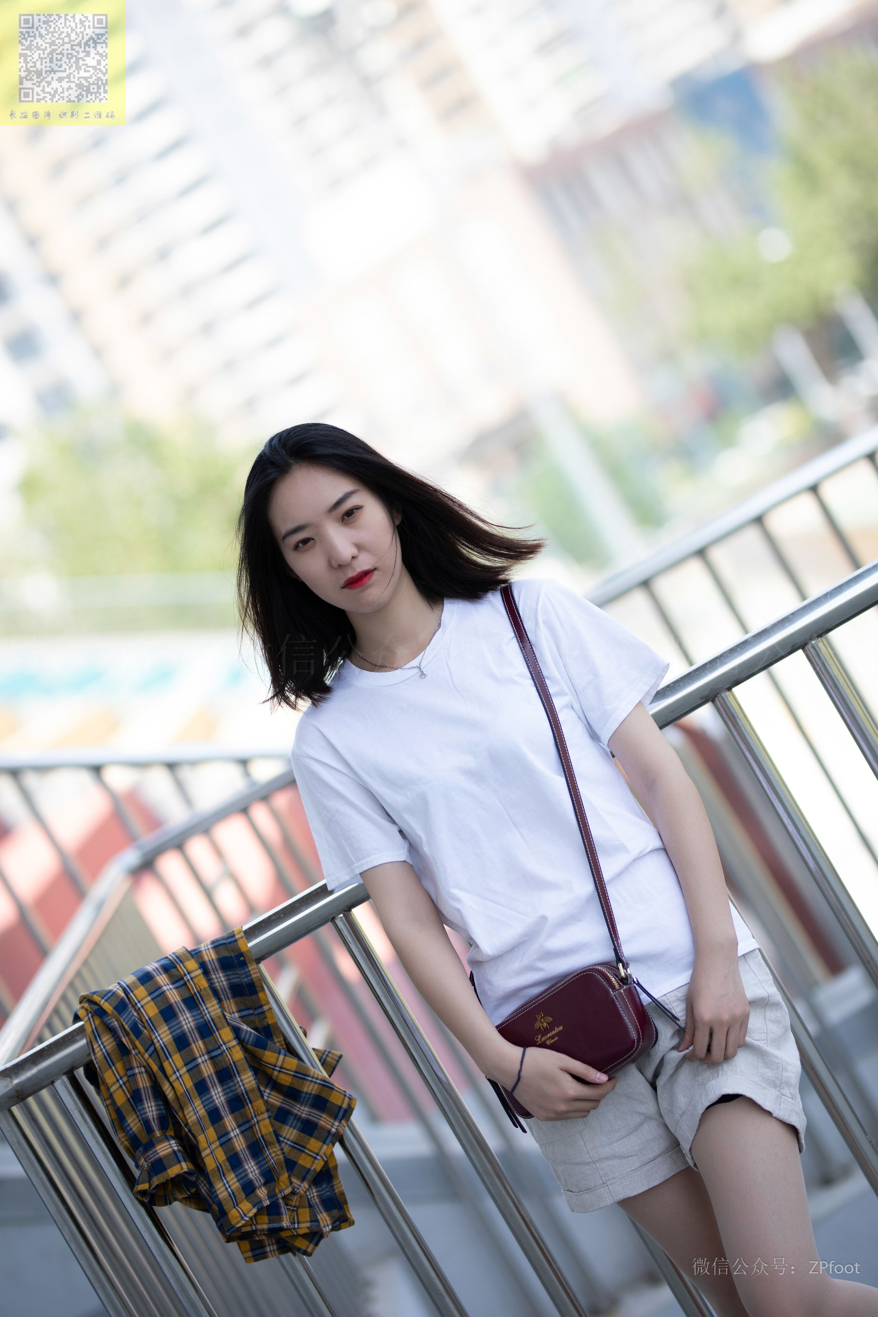 [山茶摄影LSS] NO.141  学妹操场肉丝_第5张