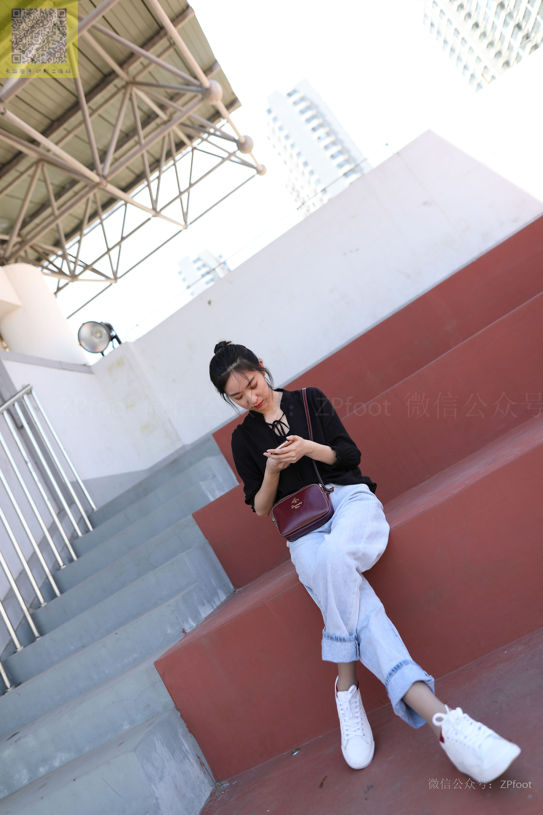 [山茶摄影LSS] NO.144 鑫鑫 夏日库里丝_第1张