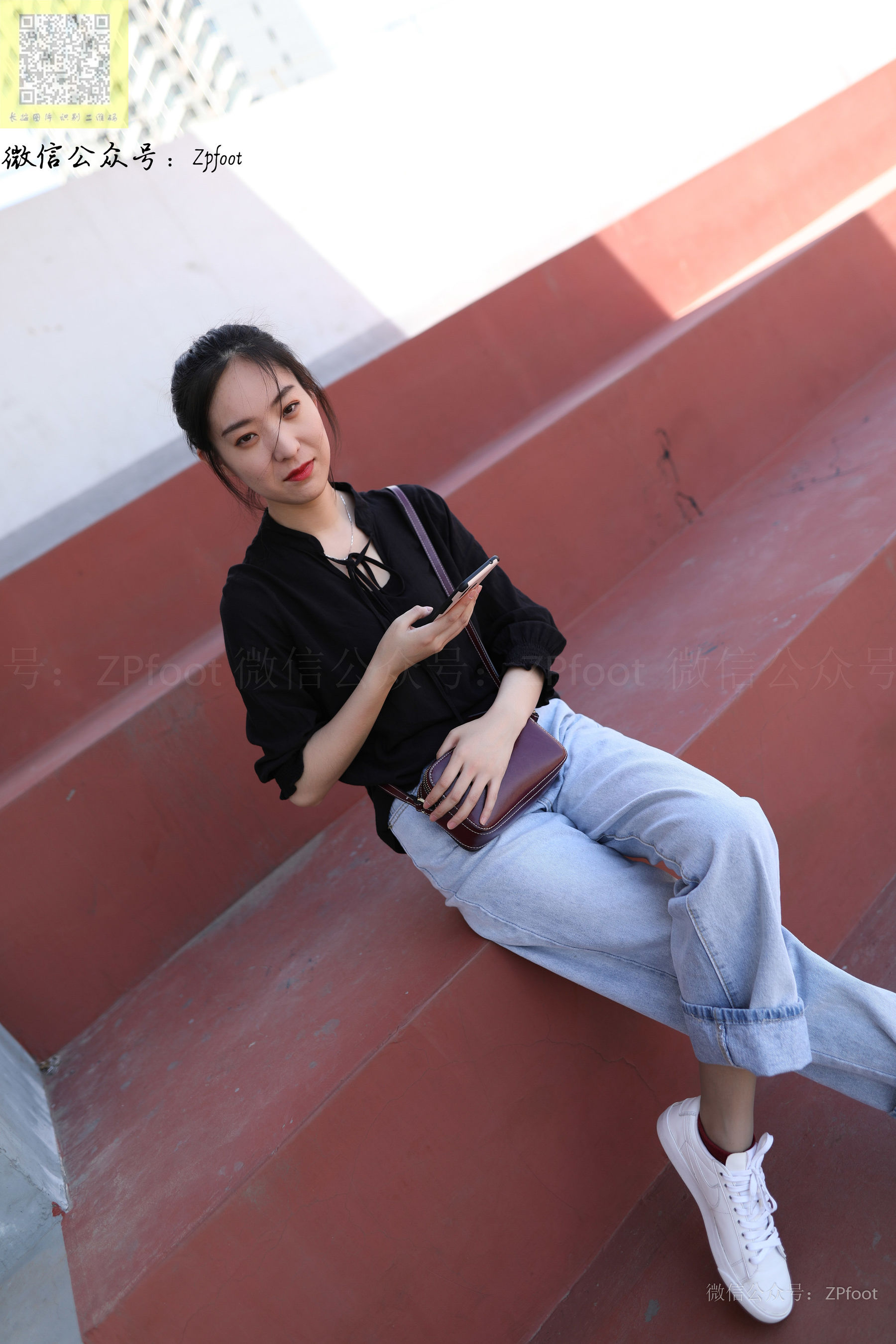 [山茶摄影LSS] NO.144 鑫鑫 夏日库里丝_第2张