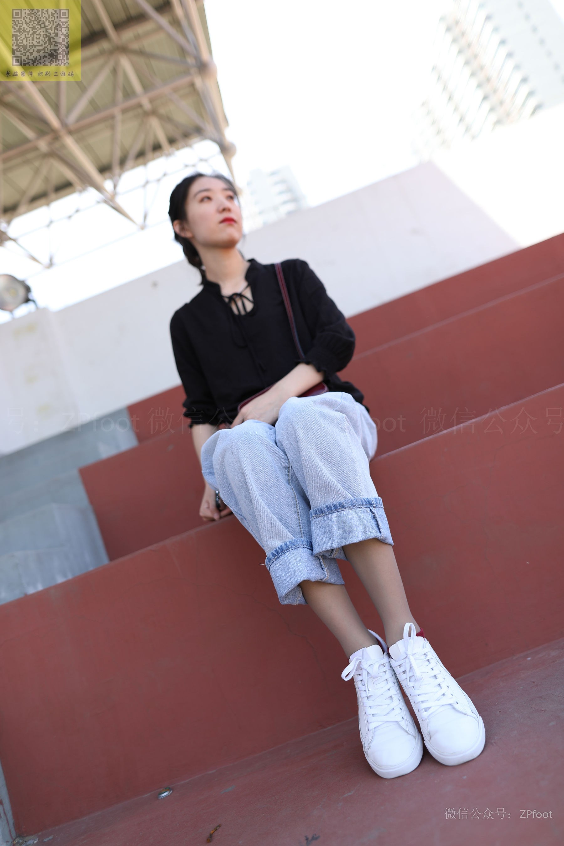 [山茶摄影LSS] NO.144 鑫鑫 夏日库里丝_第5张